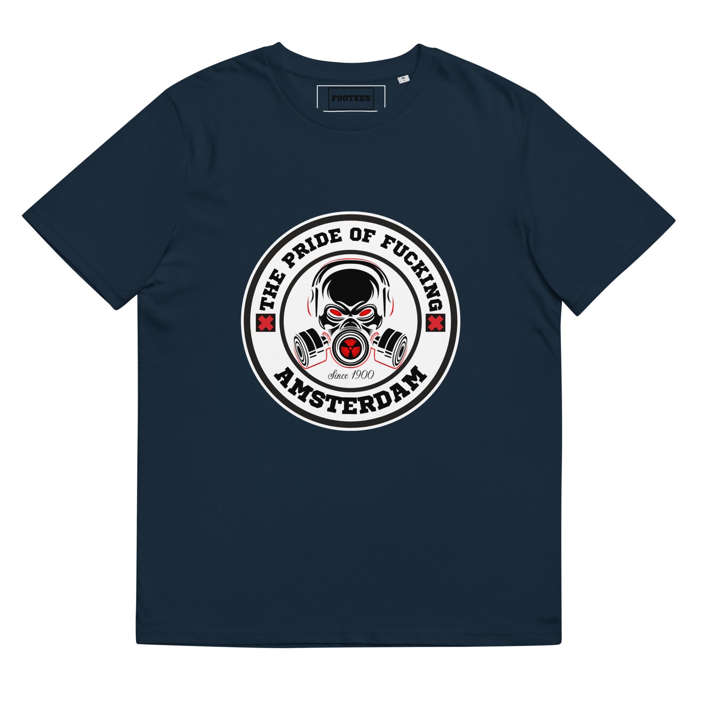 Pride of Amsterdam Tee
