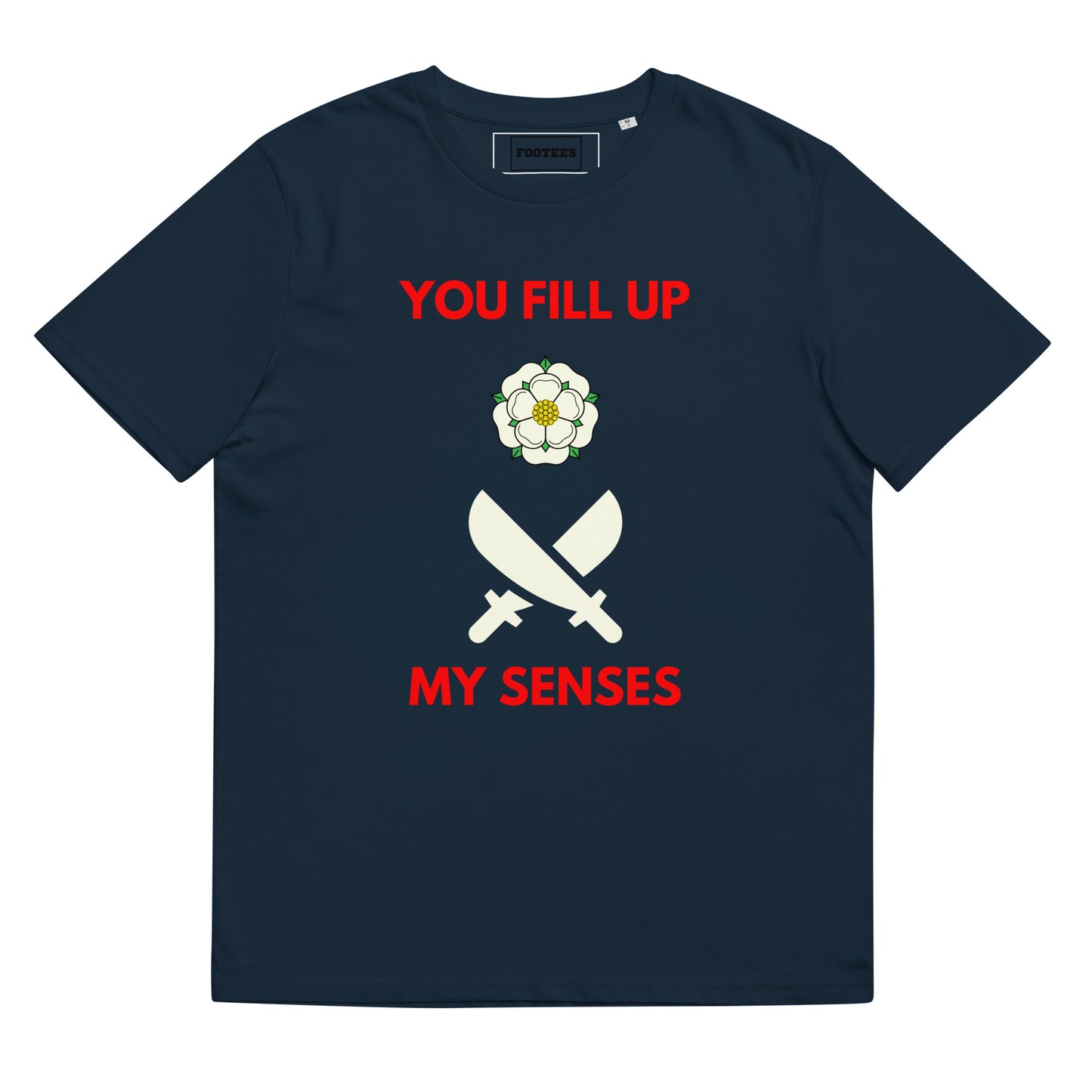 Fill up my senses Tee