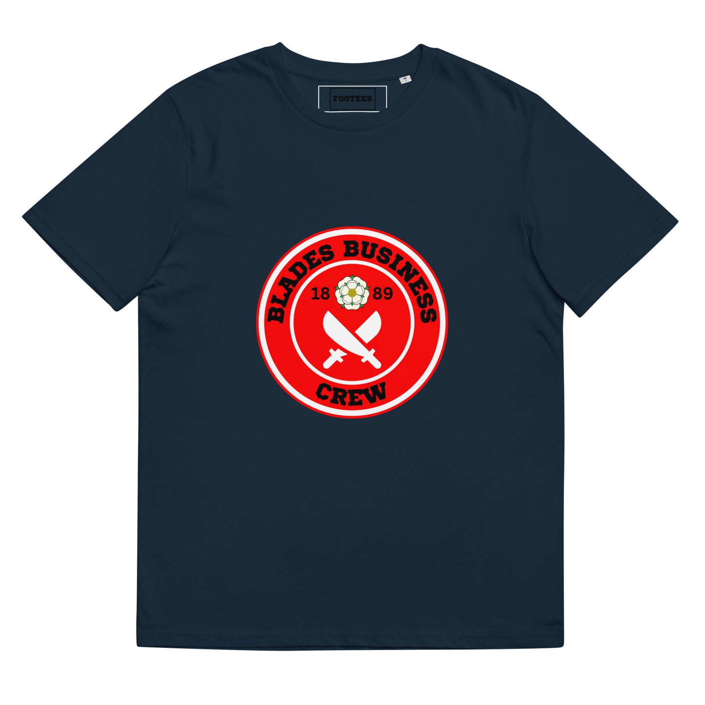 Blades Business Crew Tee