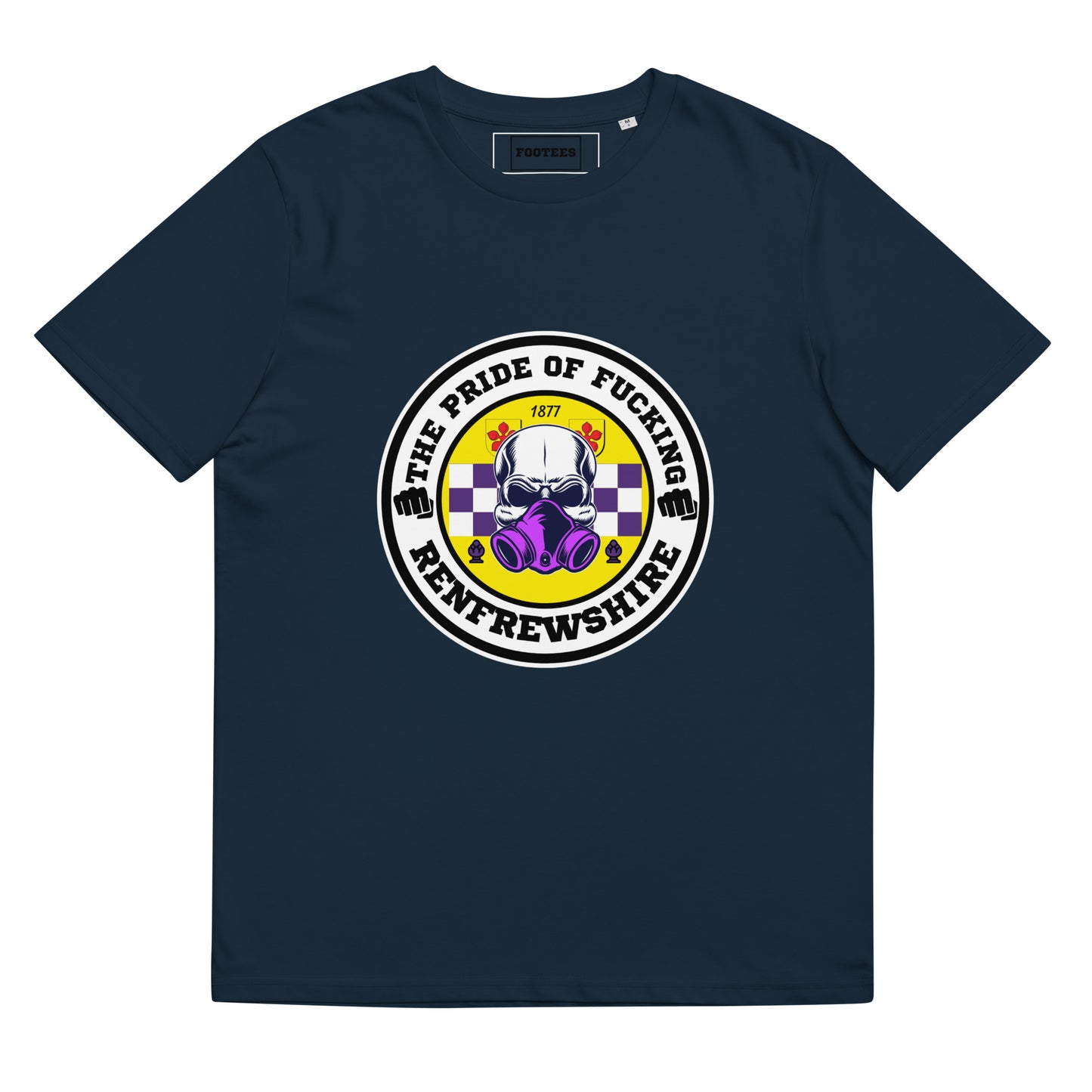 Pride of Renfrewshire Tee