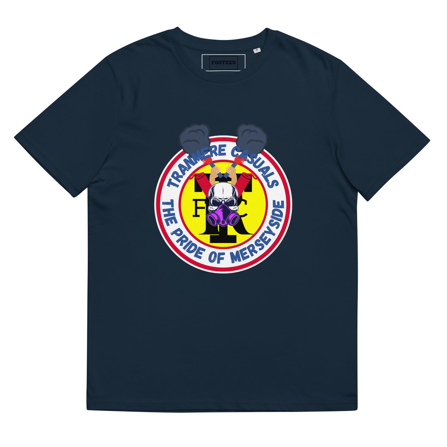 Tranmere Pride of Mersey Tee