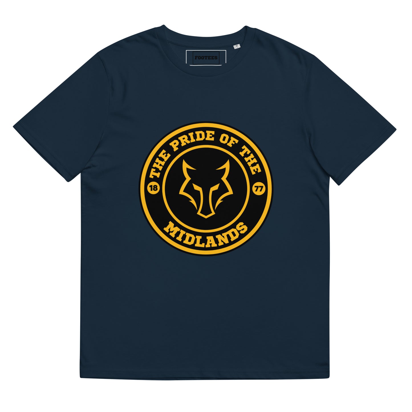 The Pride of the Midlands WWFC Tee