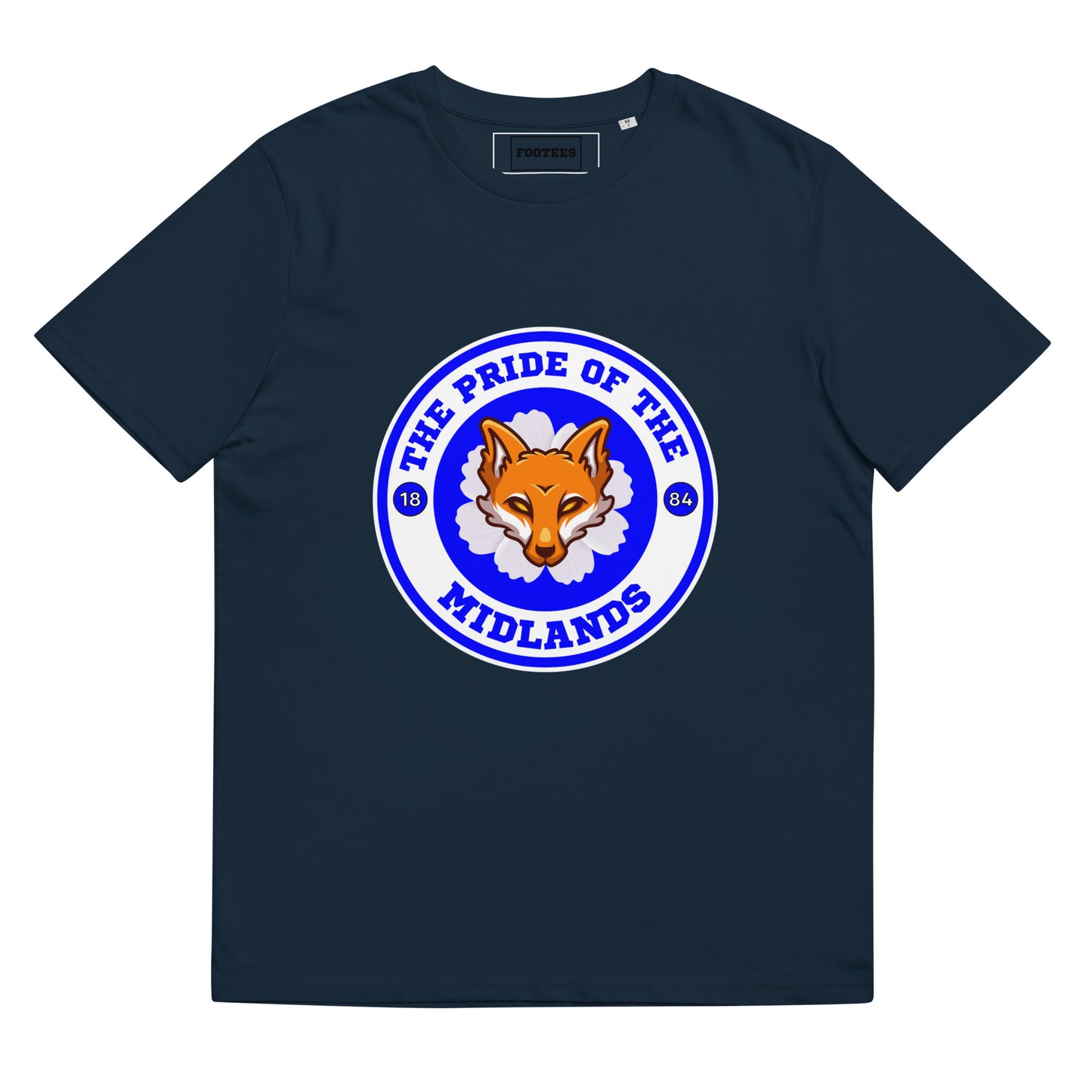 The Pride of the Midlands LCFC Tee