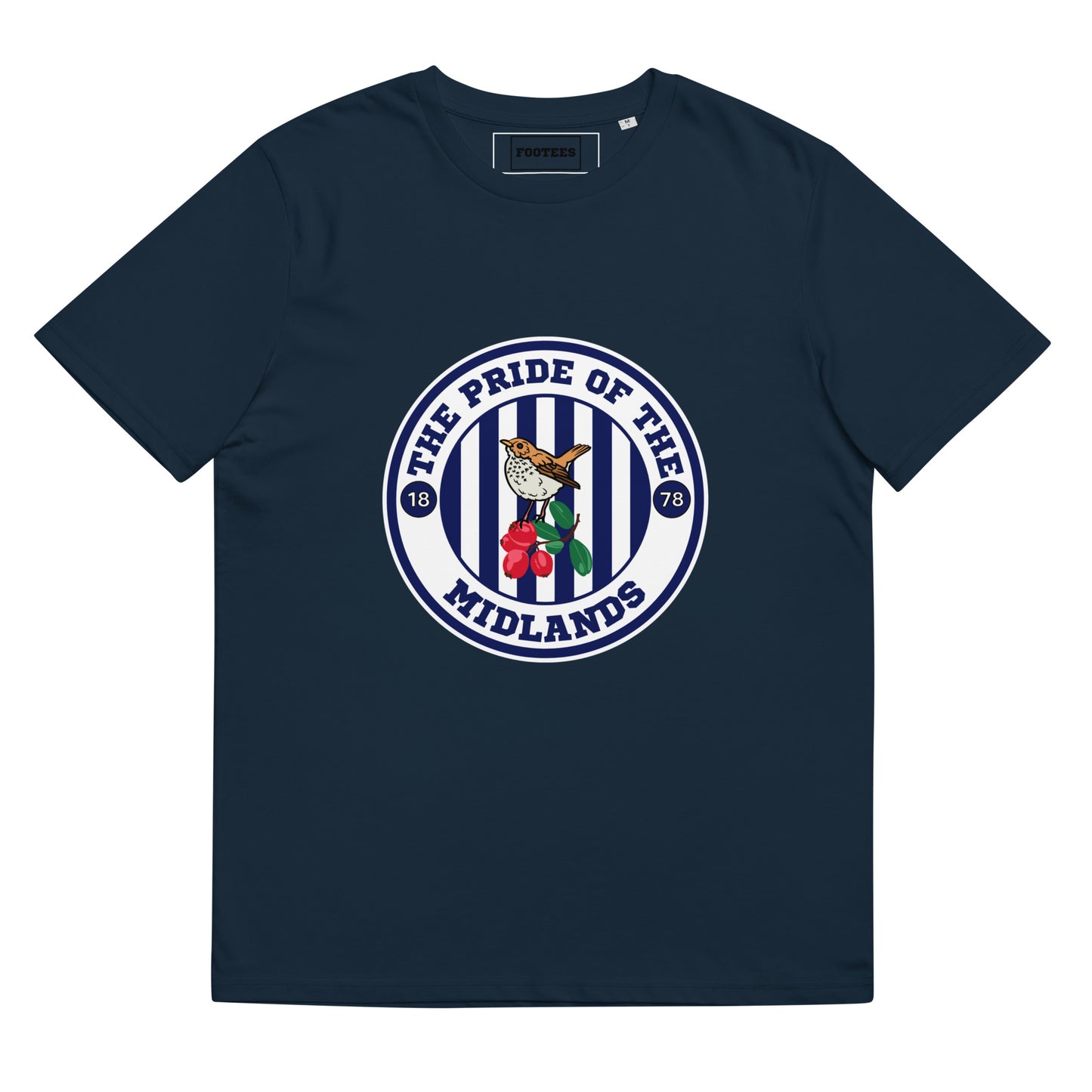 The Pride of the Midlands WBA Tee