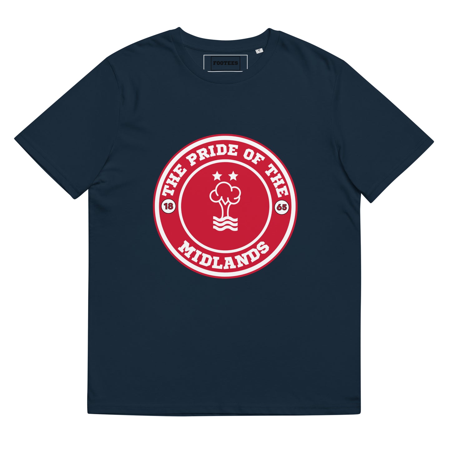 The Pride of the Midlands NFFC Tee