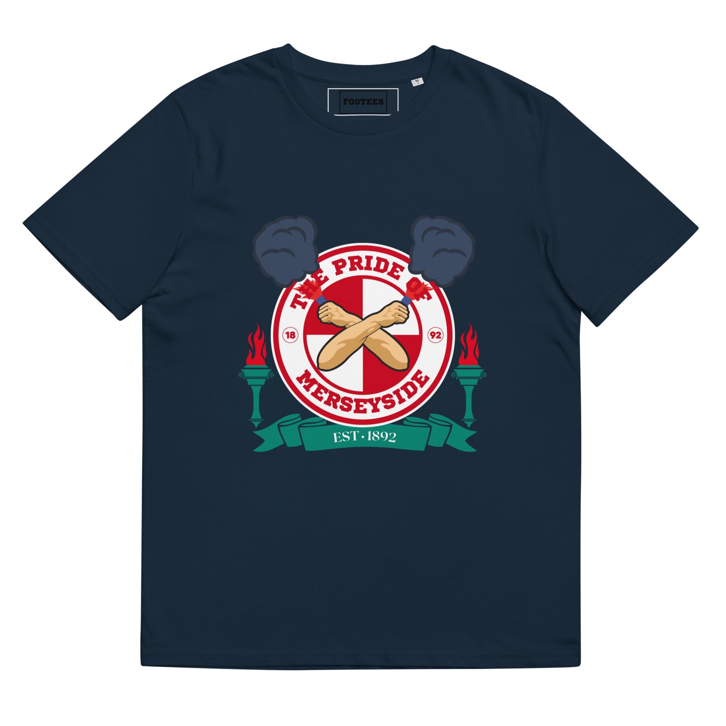 The Pride of Merseyside LFC Tee