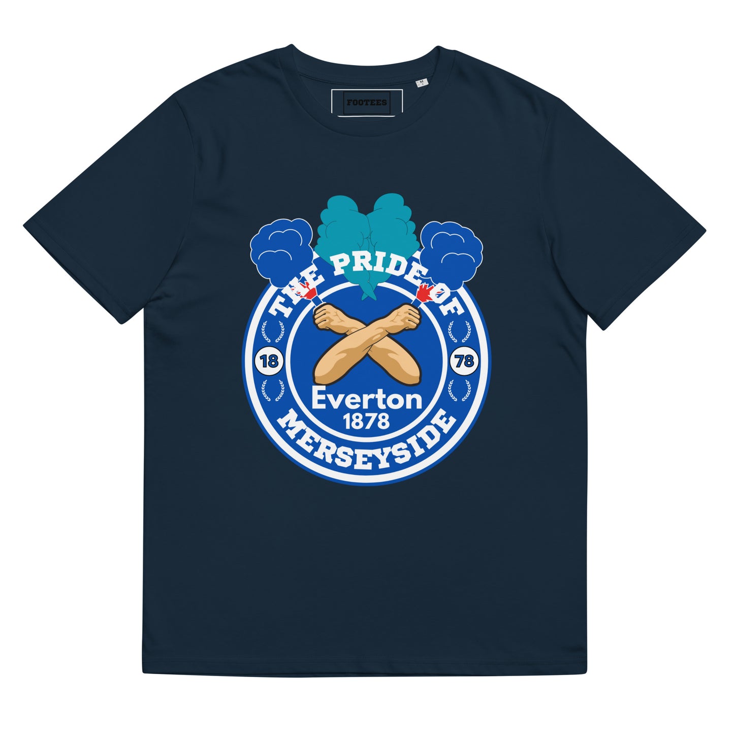 The Pride of Merseyside EFC Tee