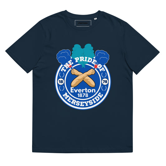 The Pride of Merseyside EFC Tee