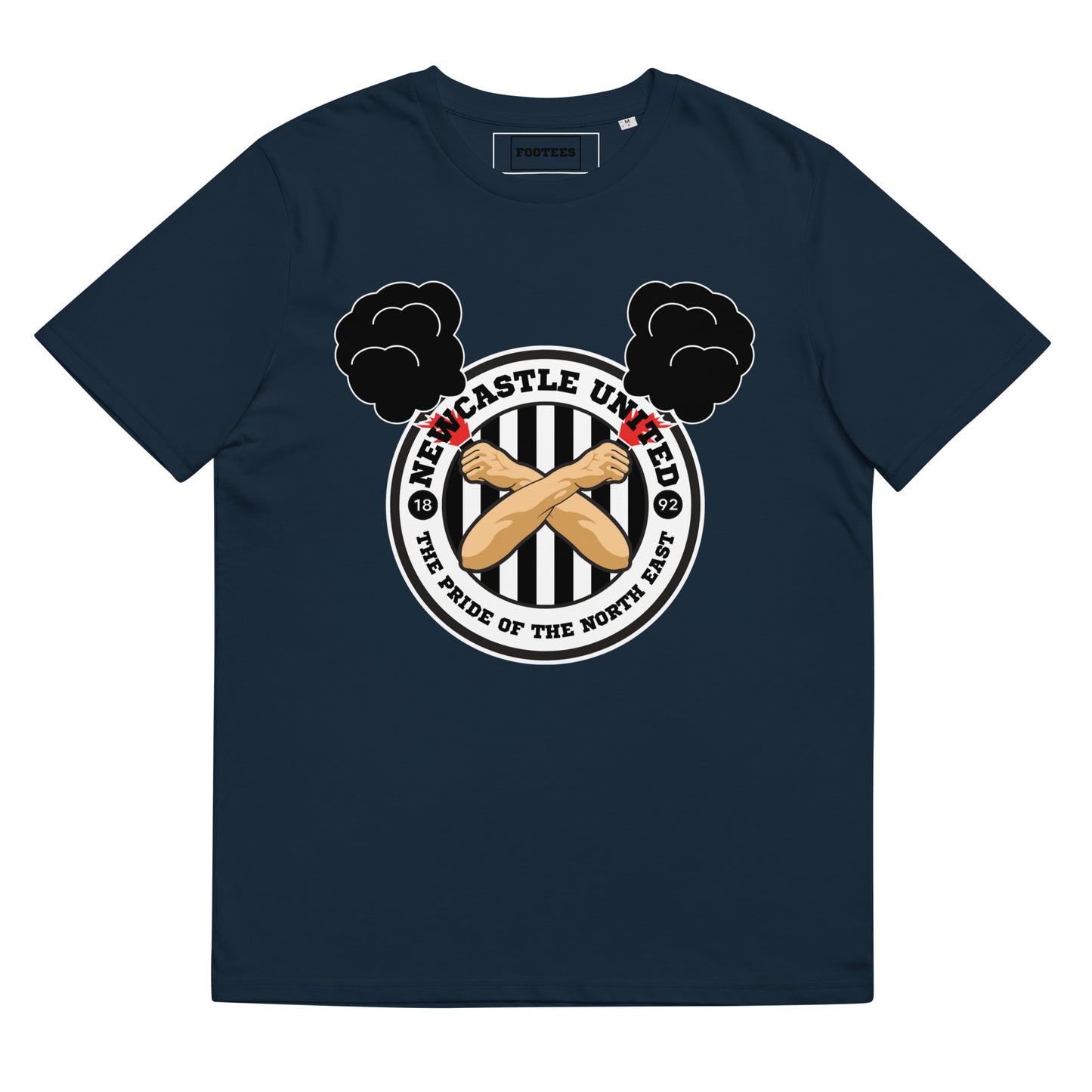 The Pride of the North East NUFC Tee
