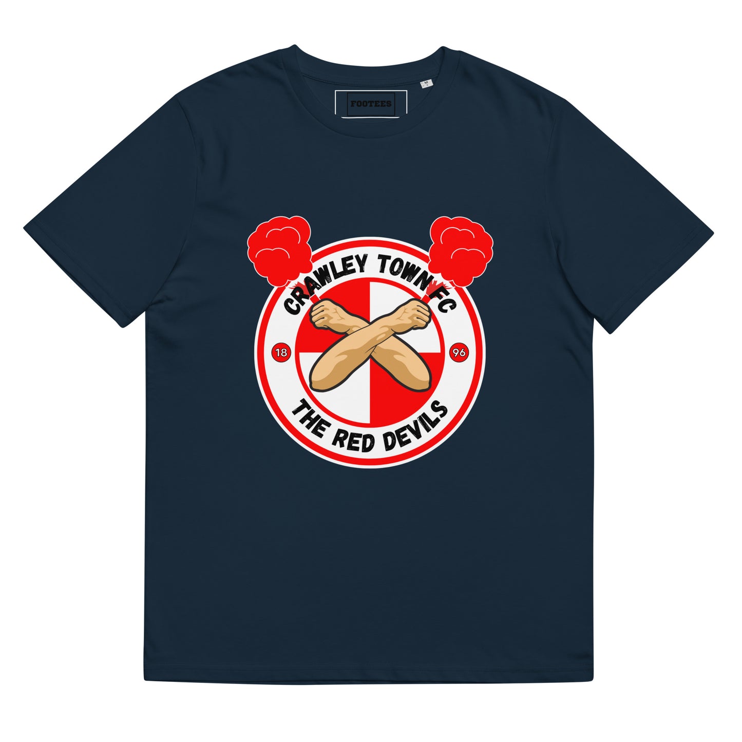 Crawley Red Devils Tee