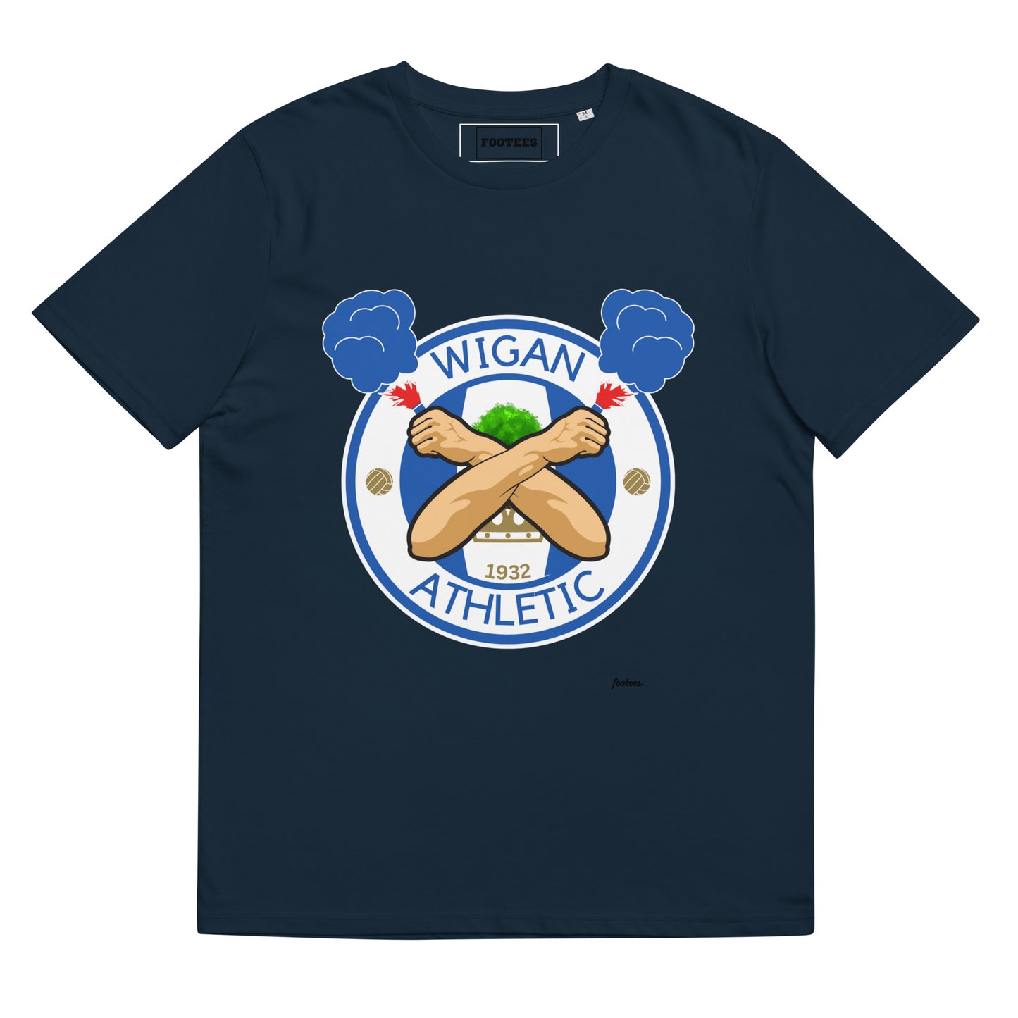 Wigan Tee