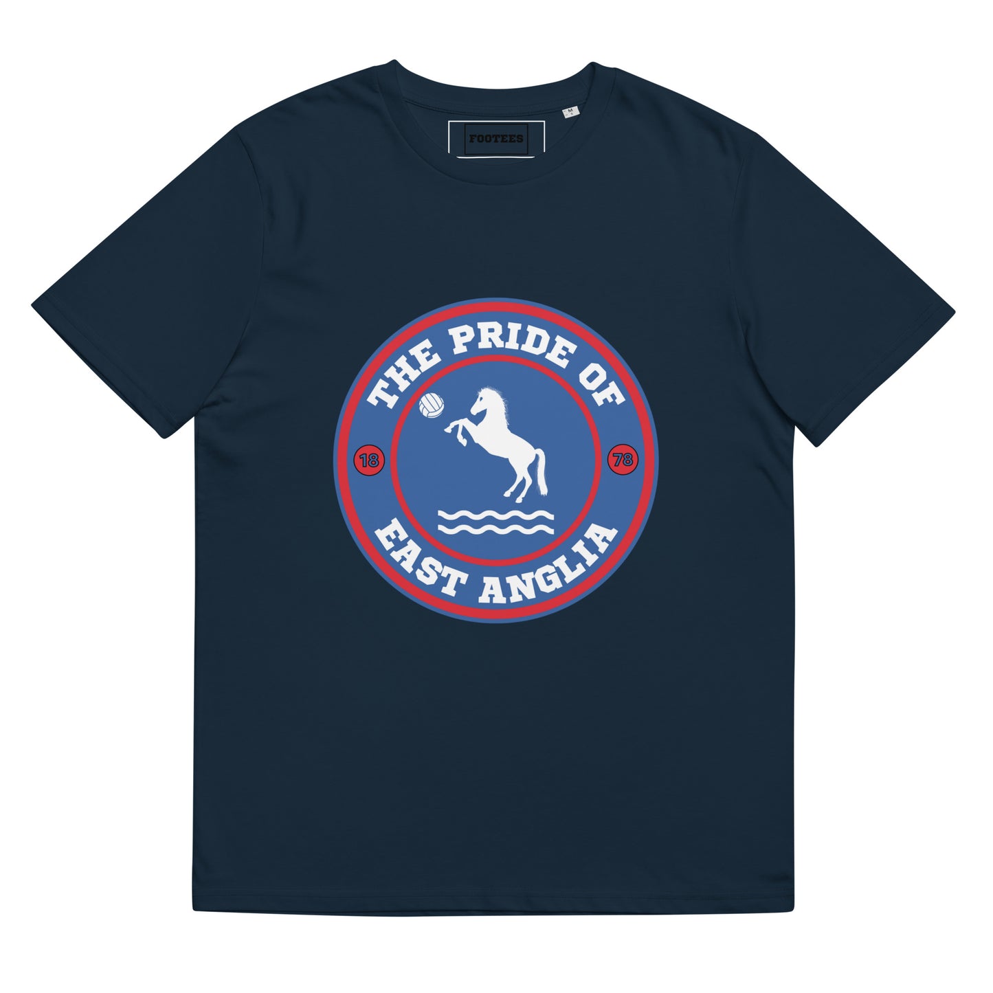 Pride of East Anglia ITFC Tee