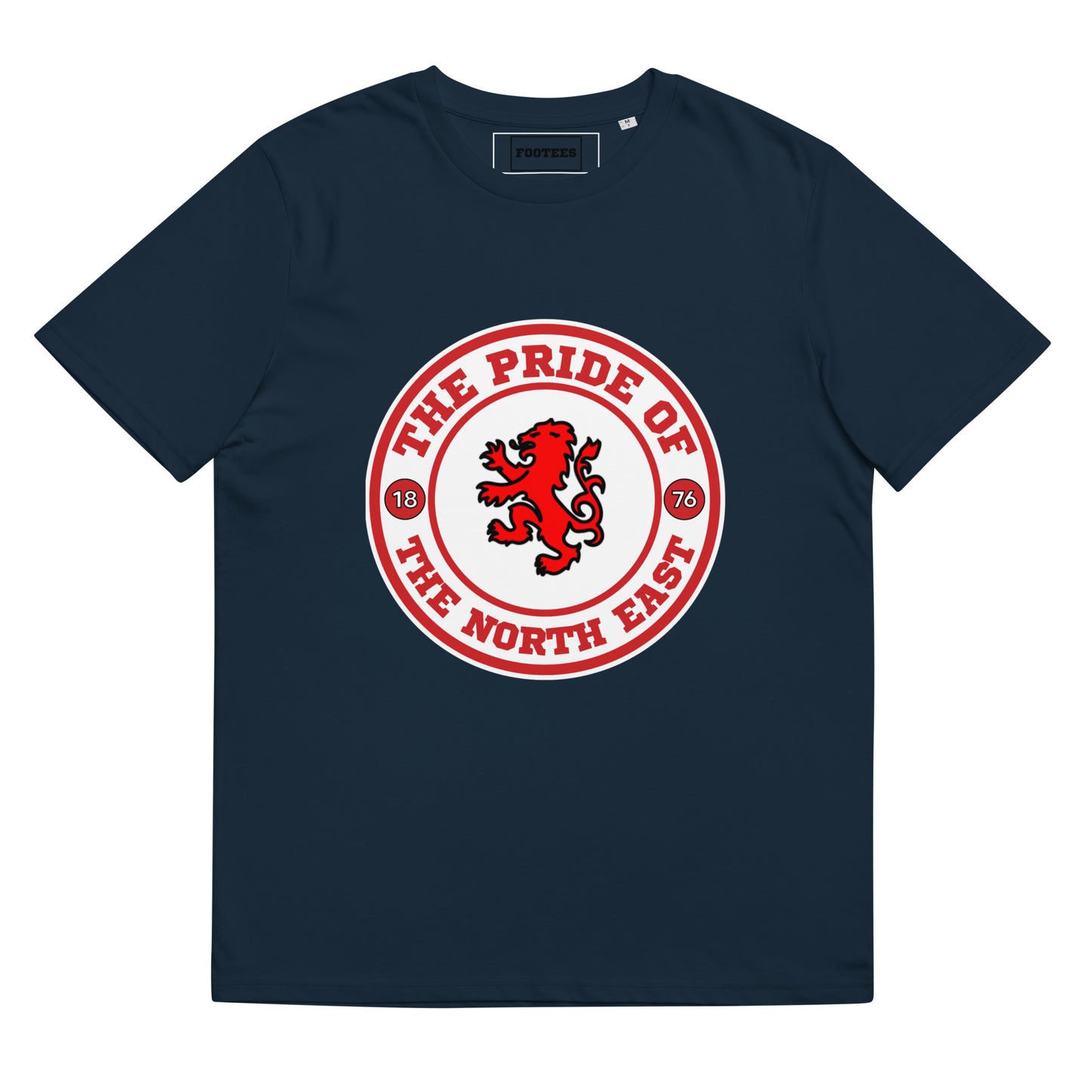 The Pride of the North East Boro Tee