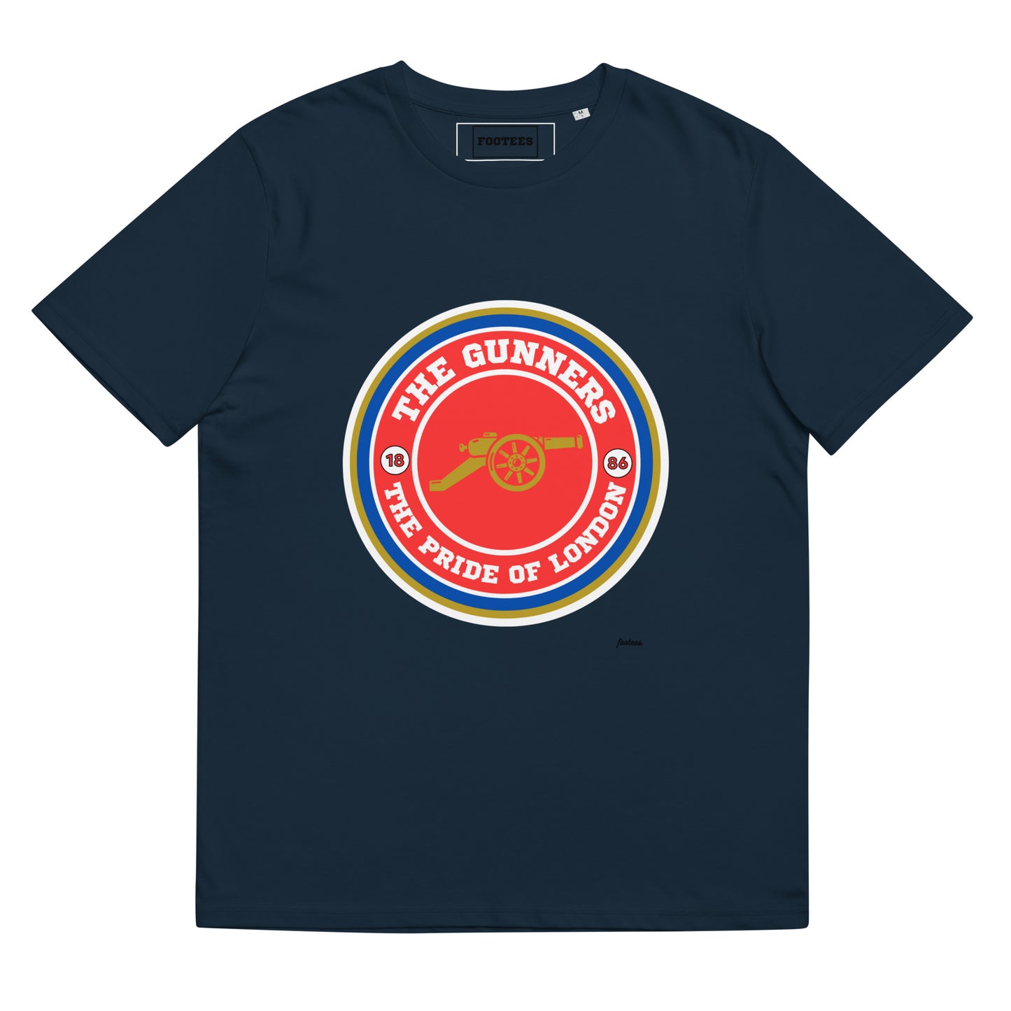 The Pride of London AFC Tee