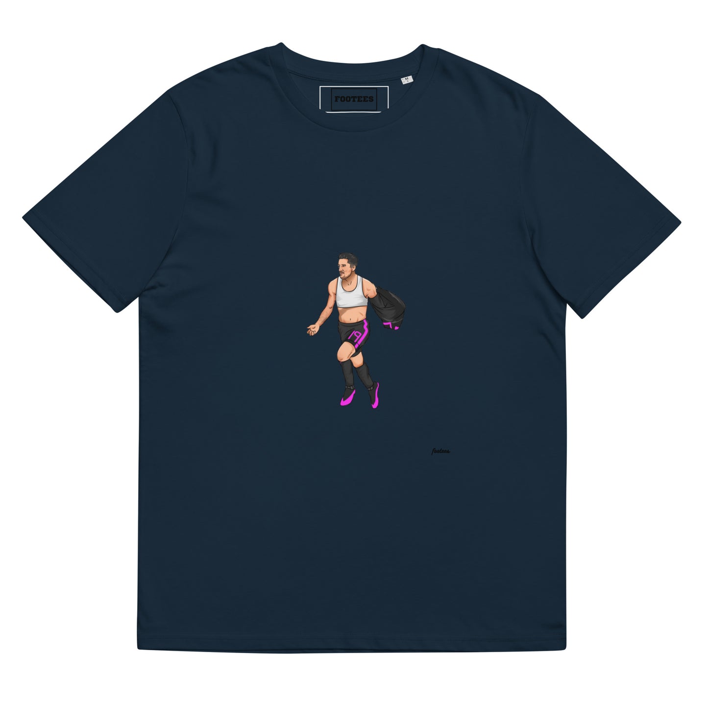 Pablo v Swansea Tee