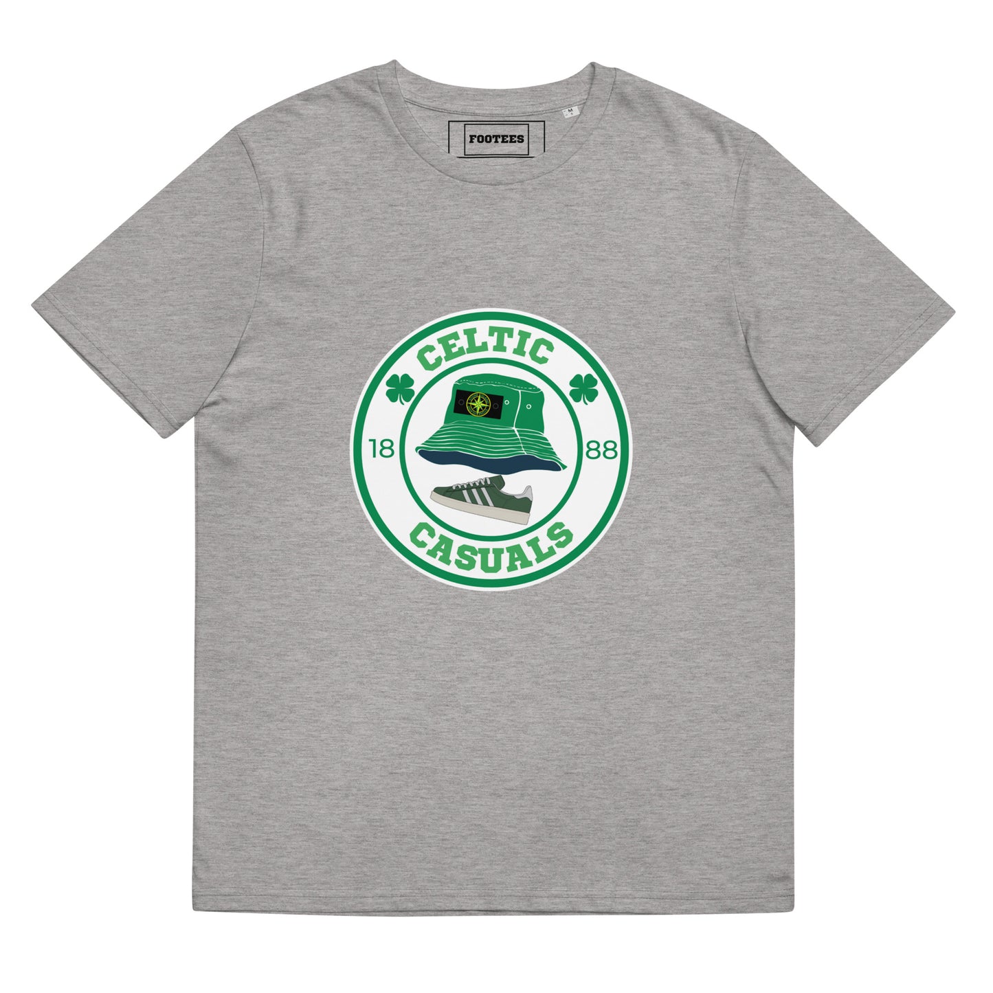 Celtic Casuals Tee