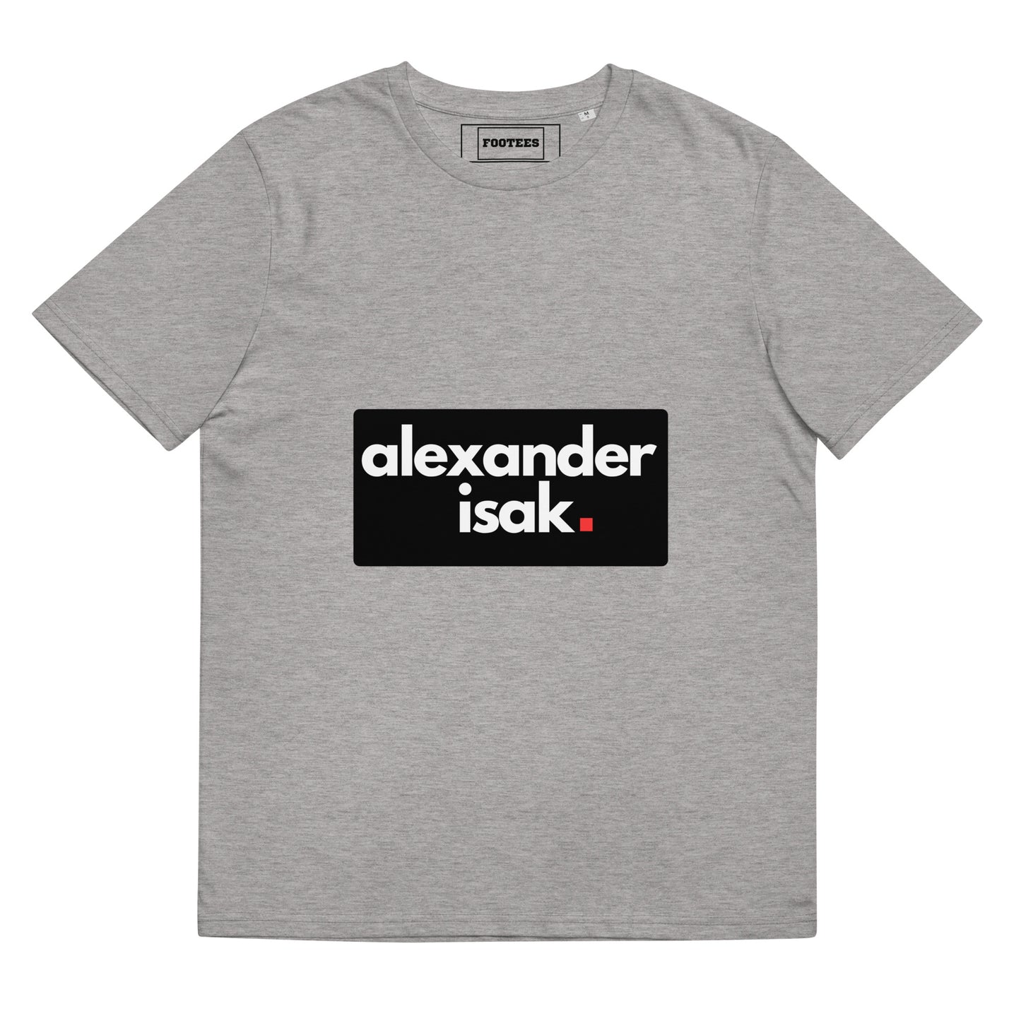 alexander isak. Tee