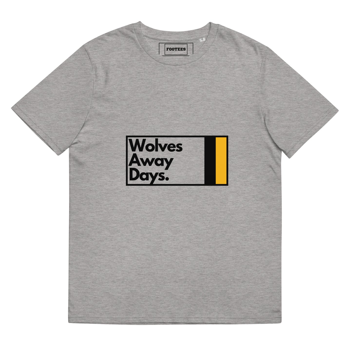 Wolves Away Days Tee