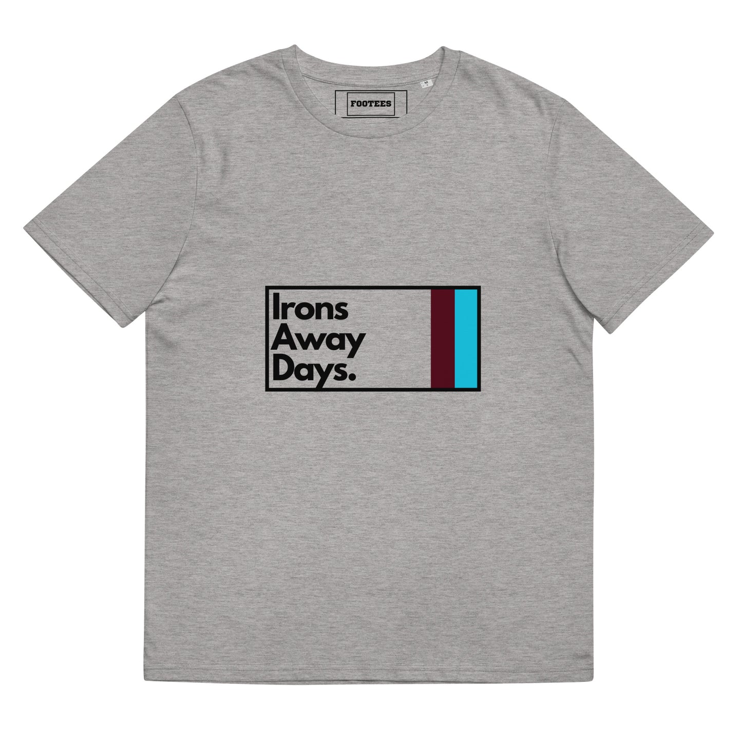Irons Away Days Tee