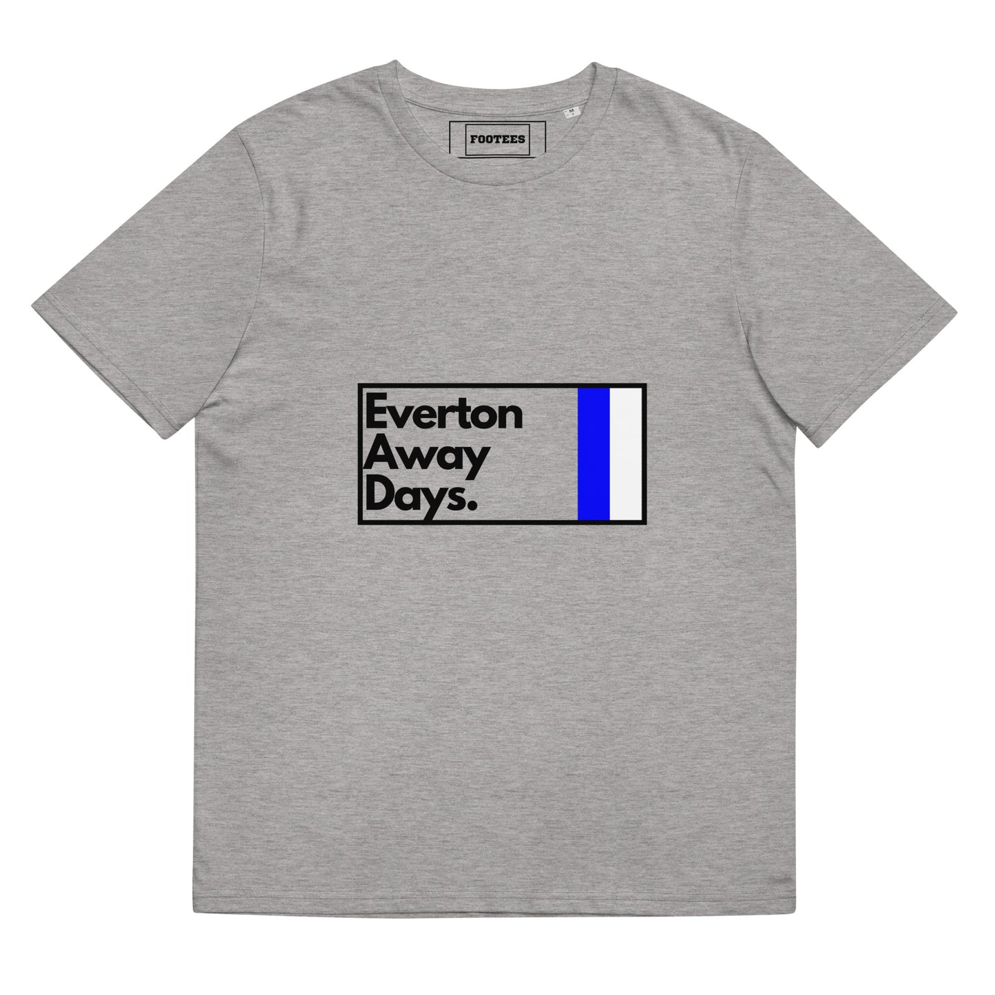 Everton Away Days Tee