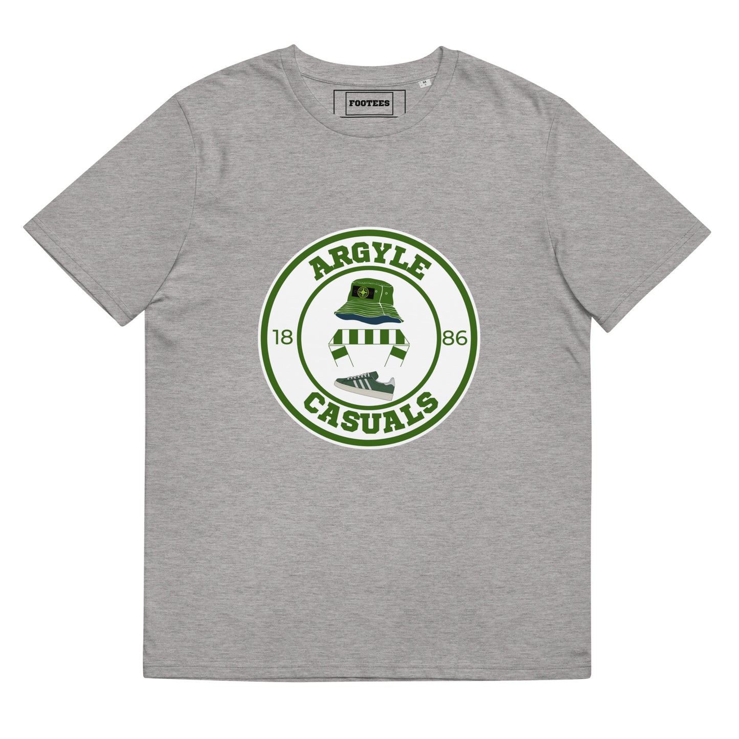 Argyle Casuals Tee