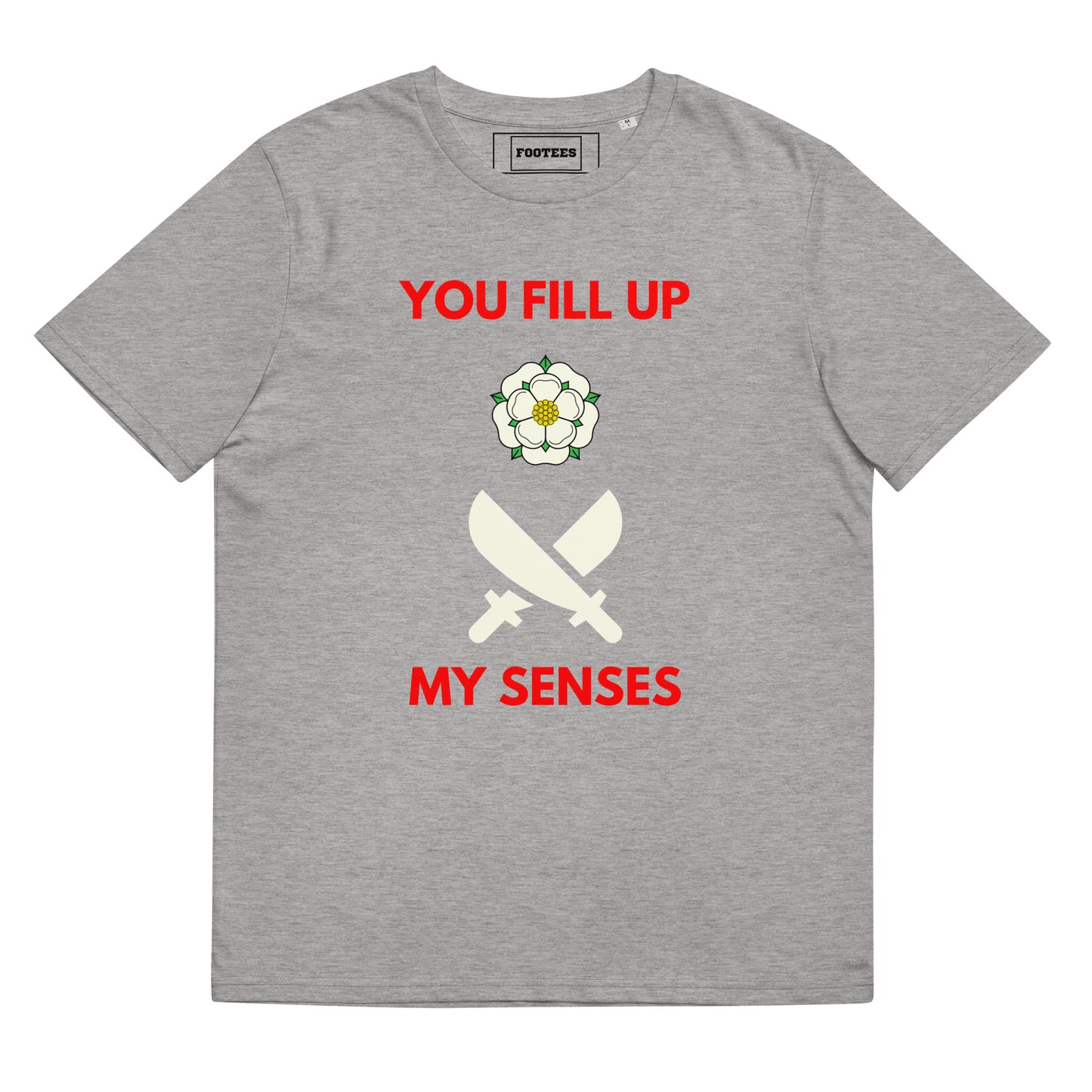 Fill up my senses Tee