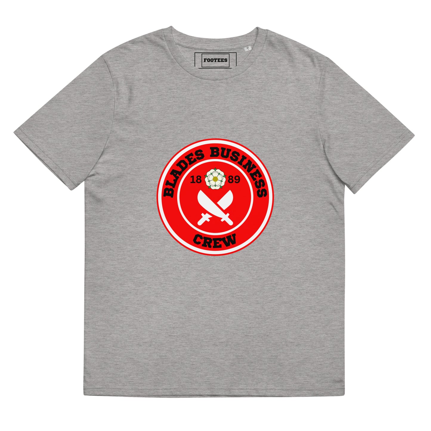 Blades Business Crew Tee