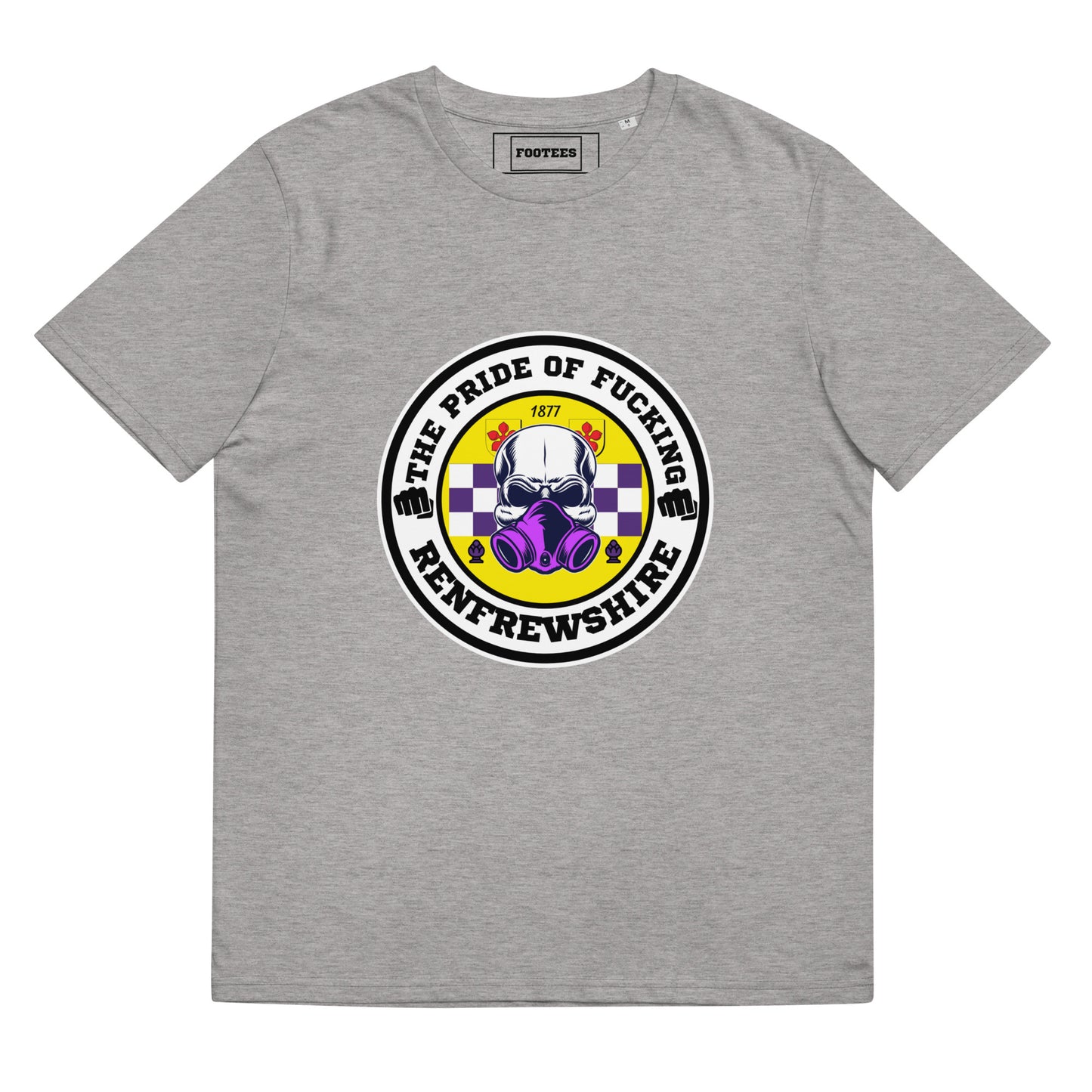 Pride of Renfrewshire Tee