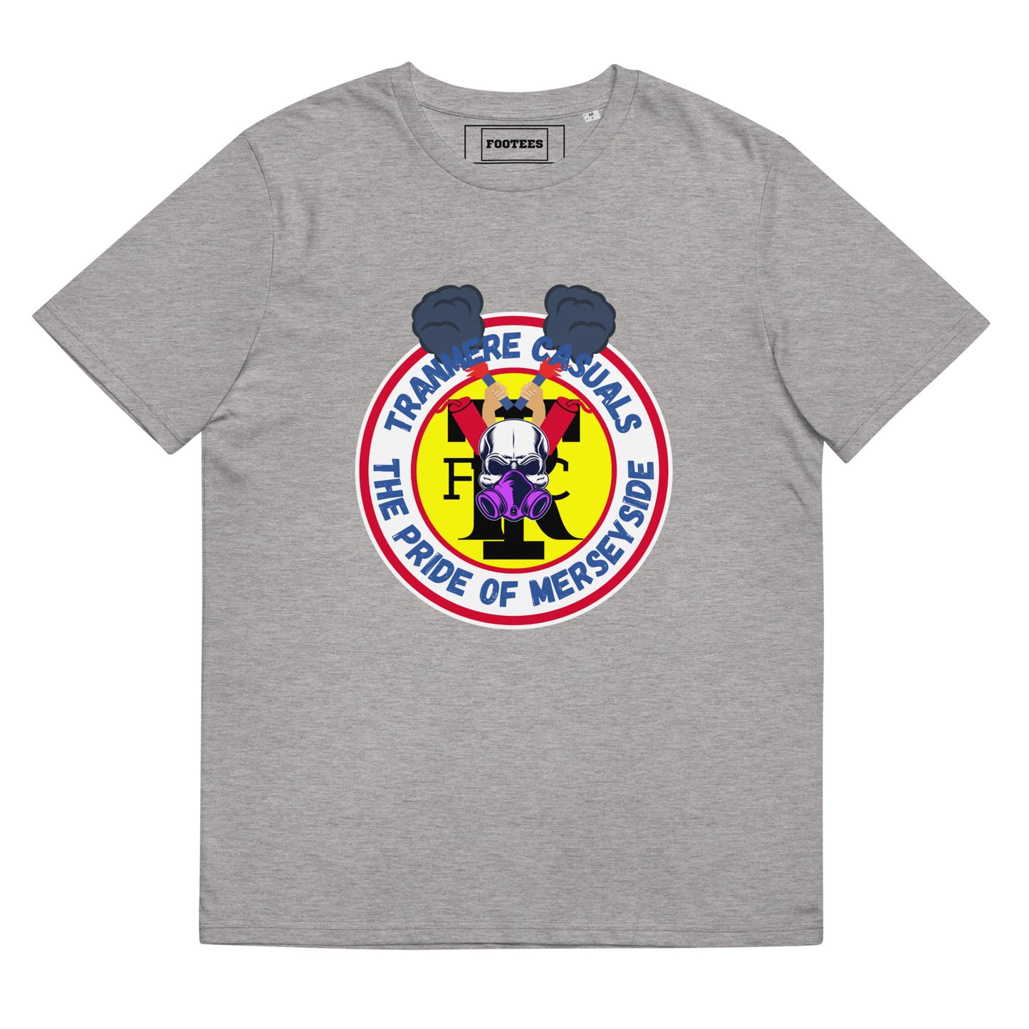 Tranmere Pride of Mersey Tee