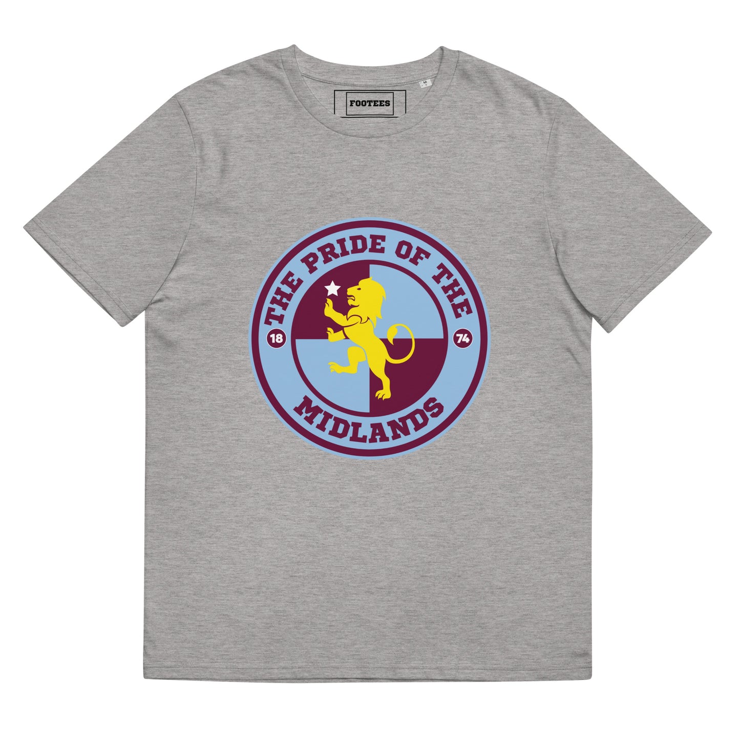 The Pride of the Midlands AVFC Tee