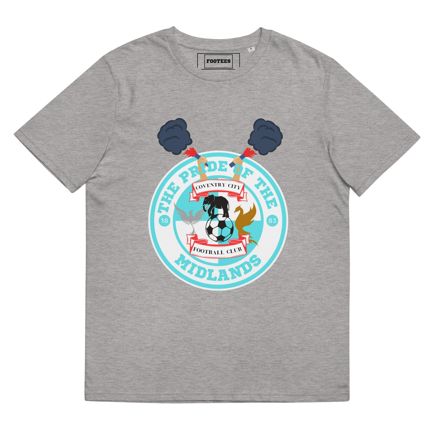 The Pride of the Midlands CCFC Tee