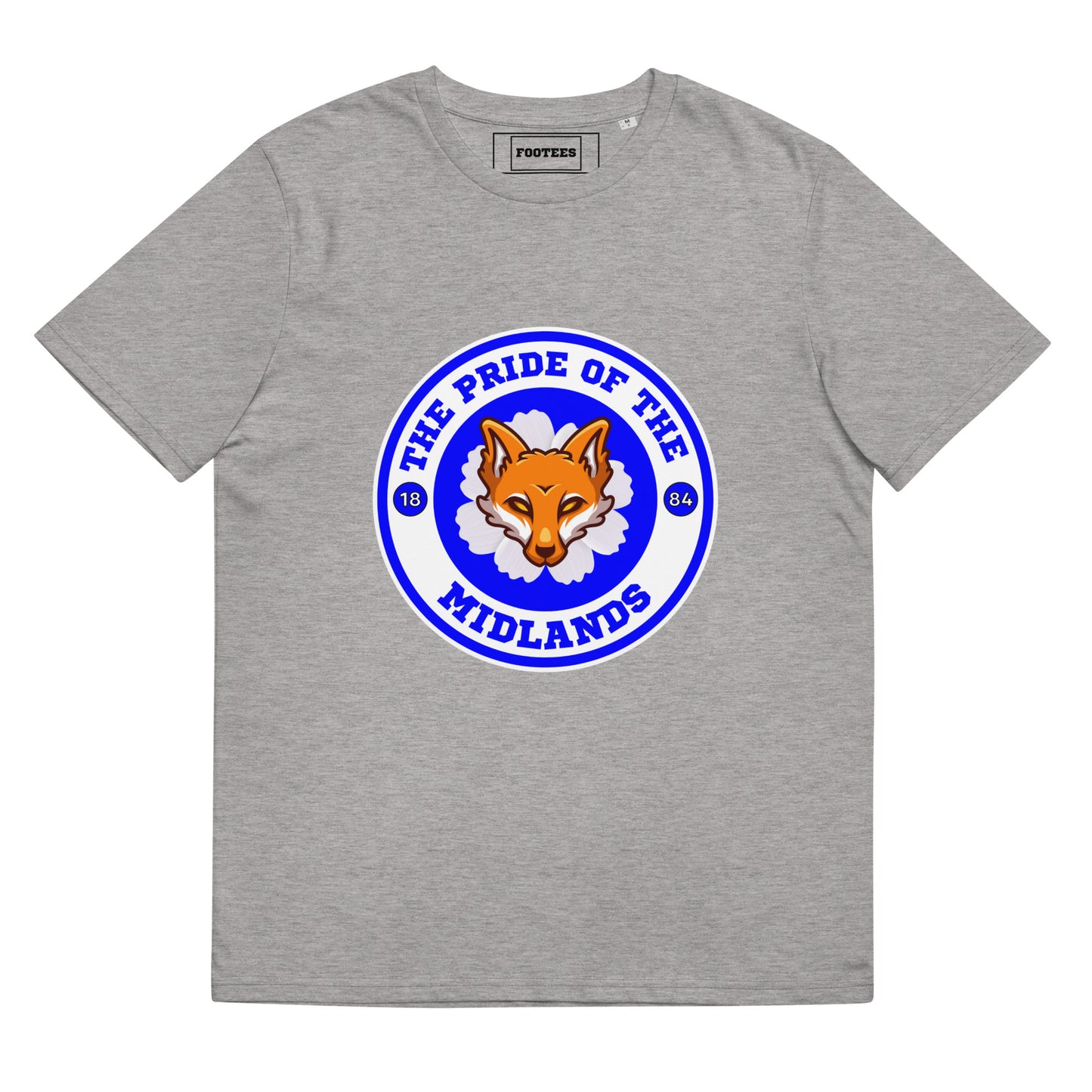 The Pride of the Midlands LCFC Tee