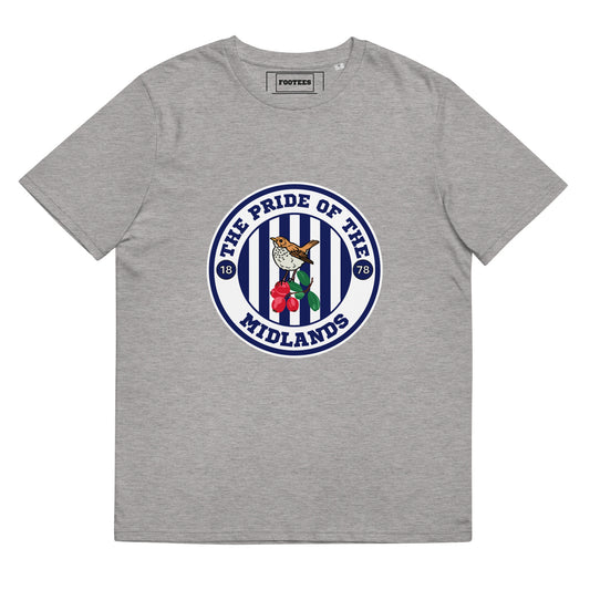 The Pride of the Midlands WBA Tee