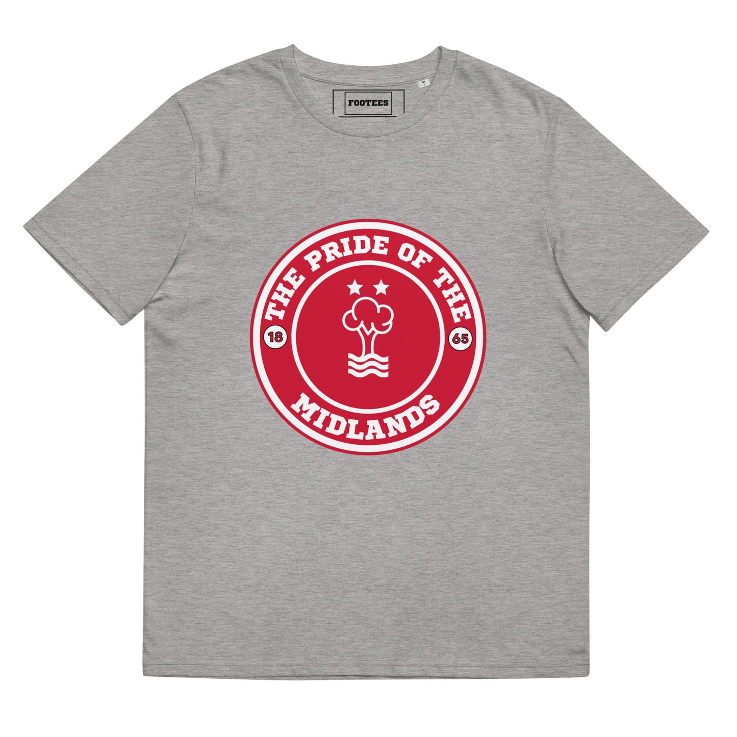 The Pride of the Midlands NFFC Tee