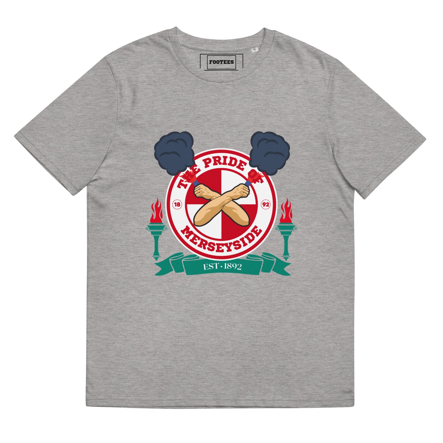 The Pride of Merseyside LFC Tee