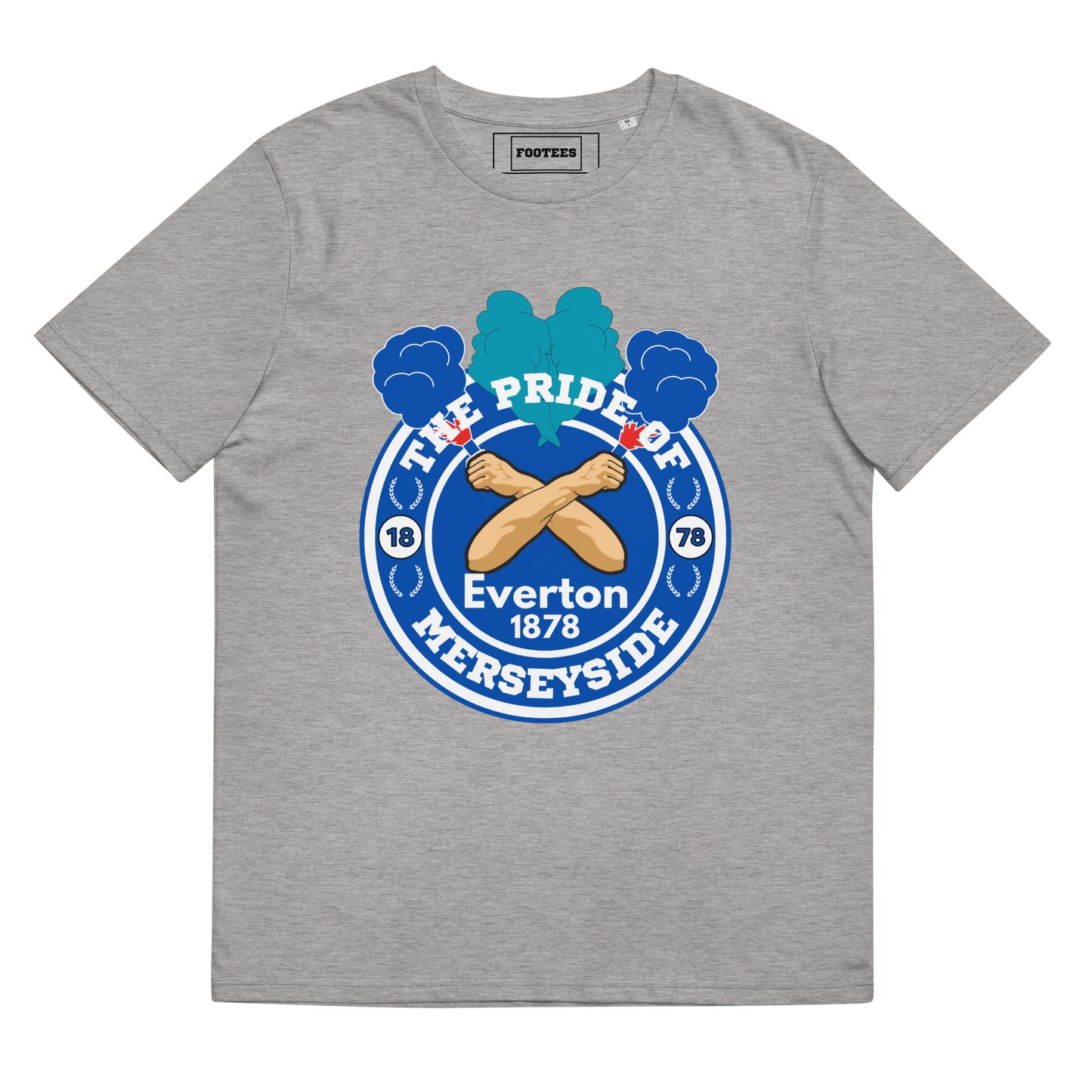 The Pride of Merseyside EFC Tee