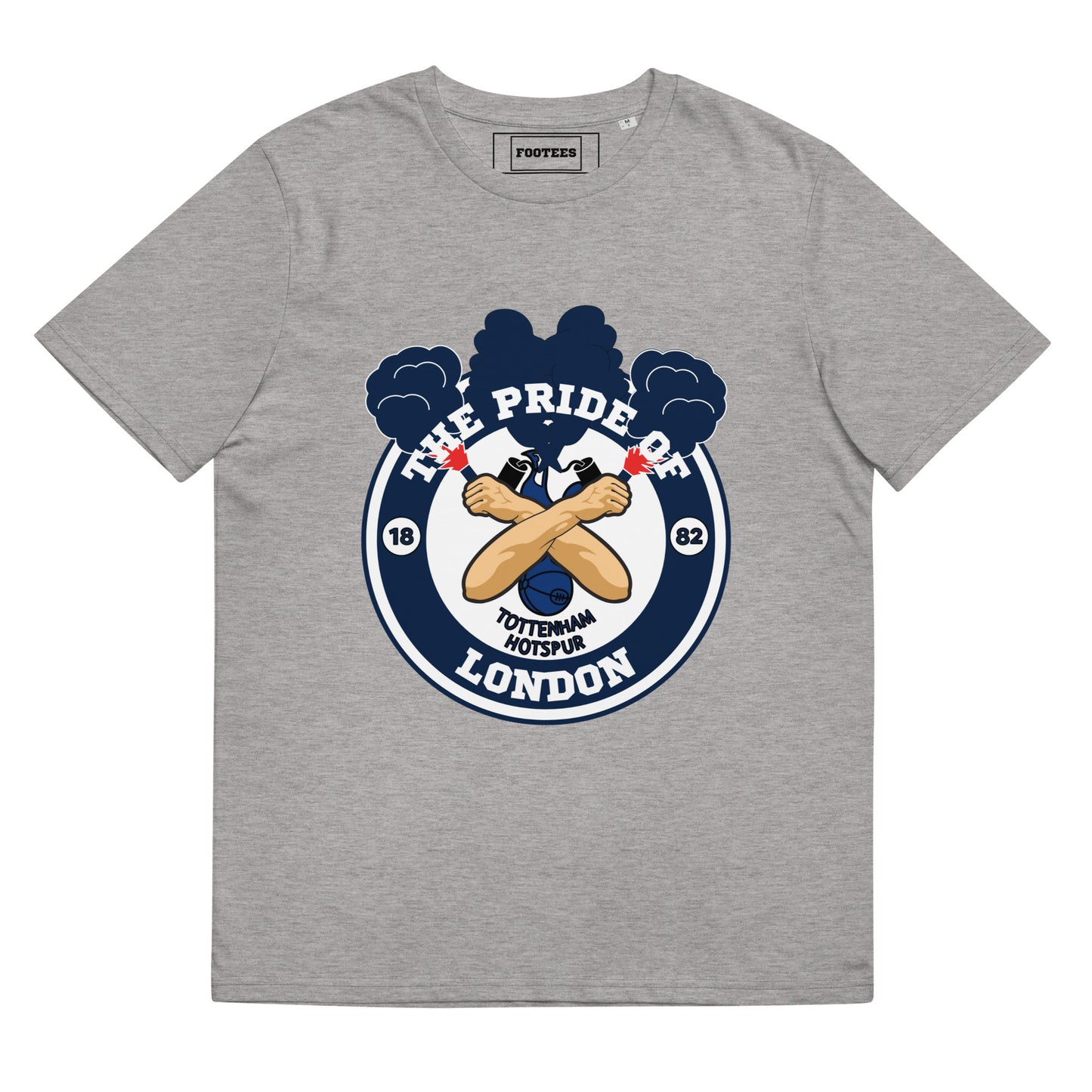 The Pride of London THFC Tee