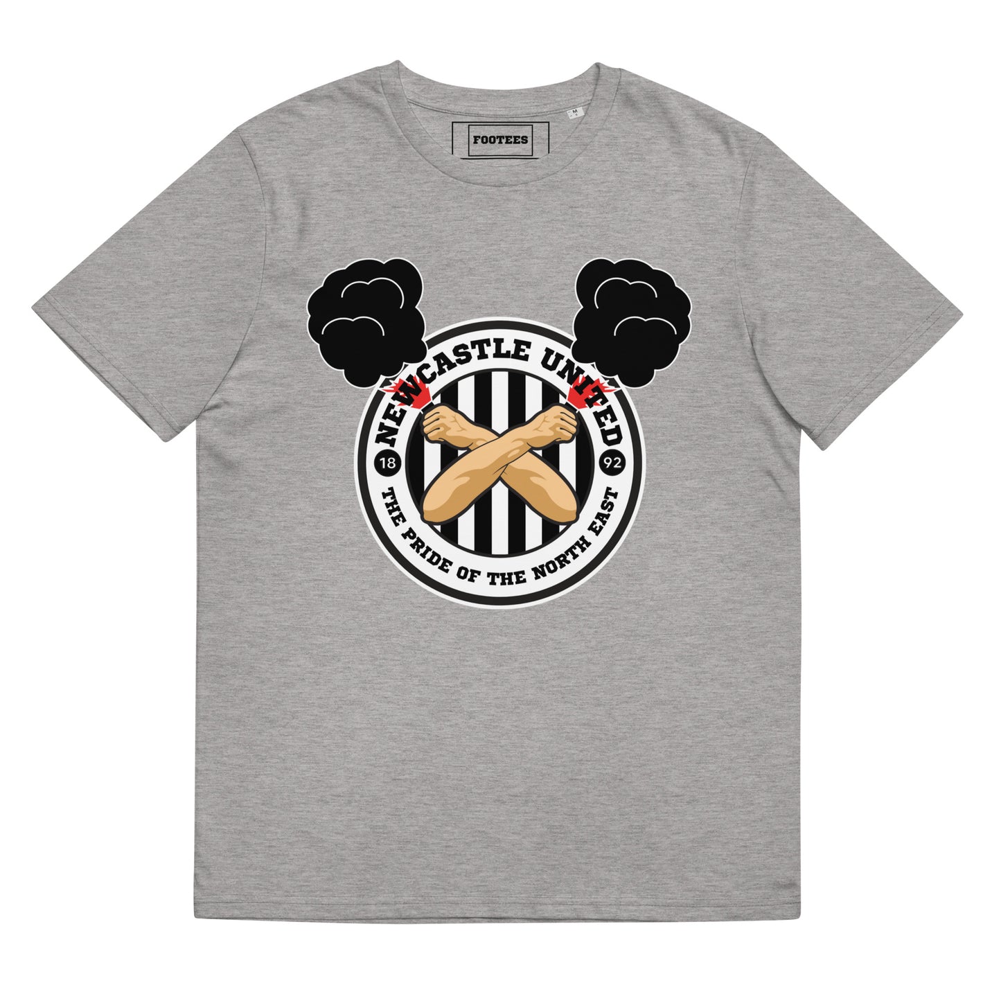 The Pride of the North East NUFC Tee