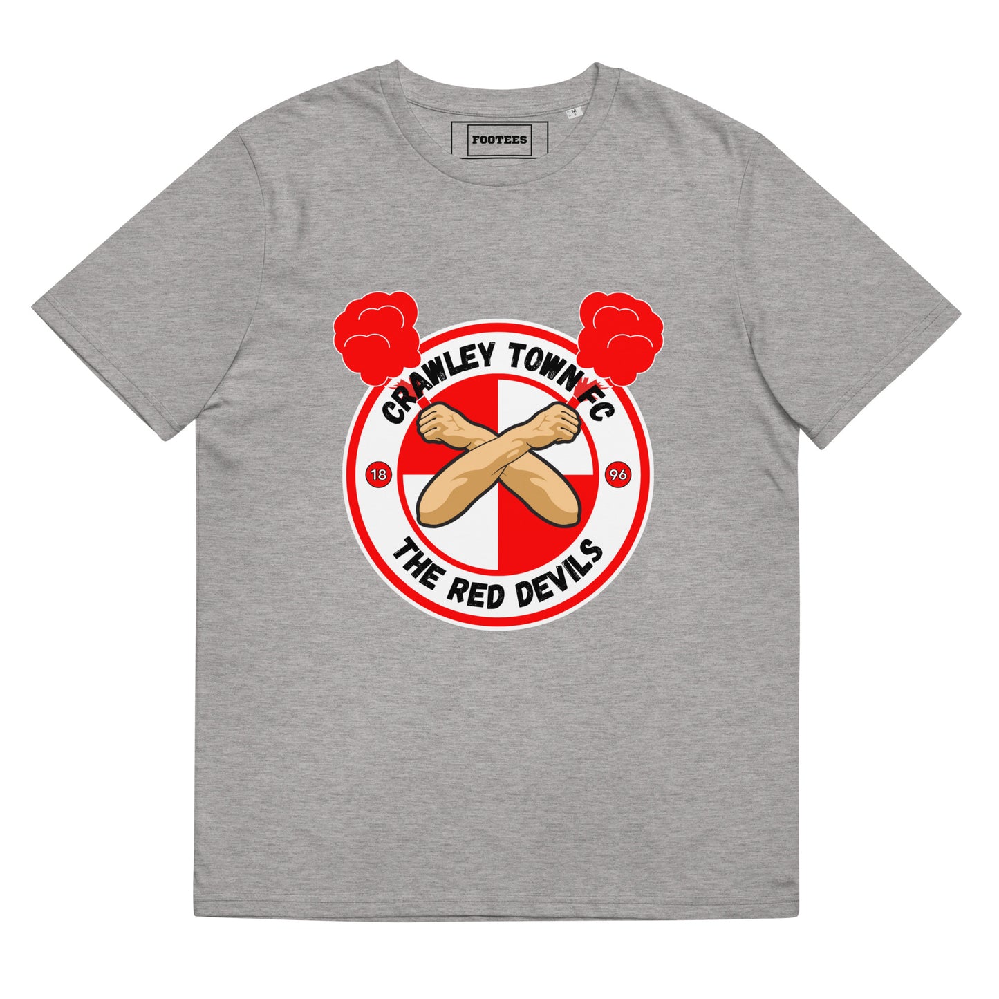 Crawley Red Devils Tee