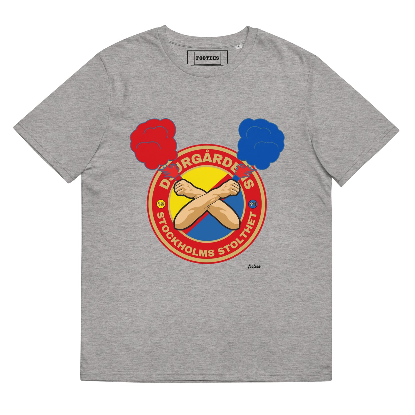 Djurgårdens Tee