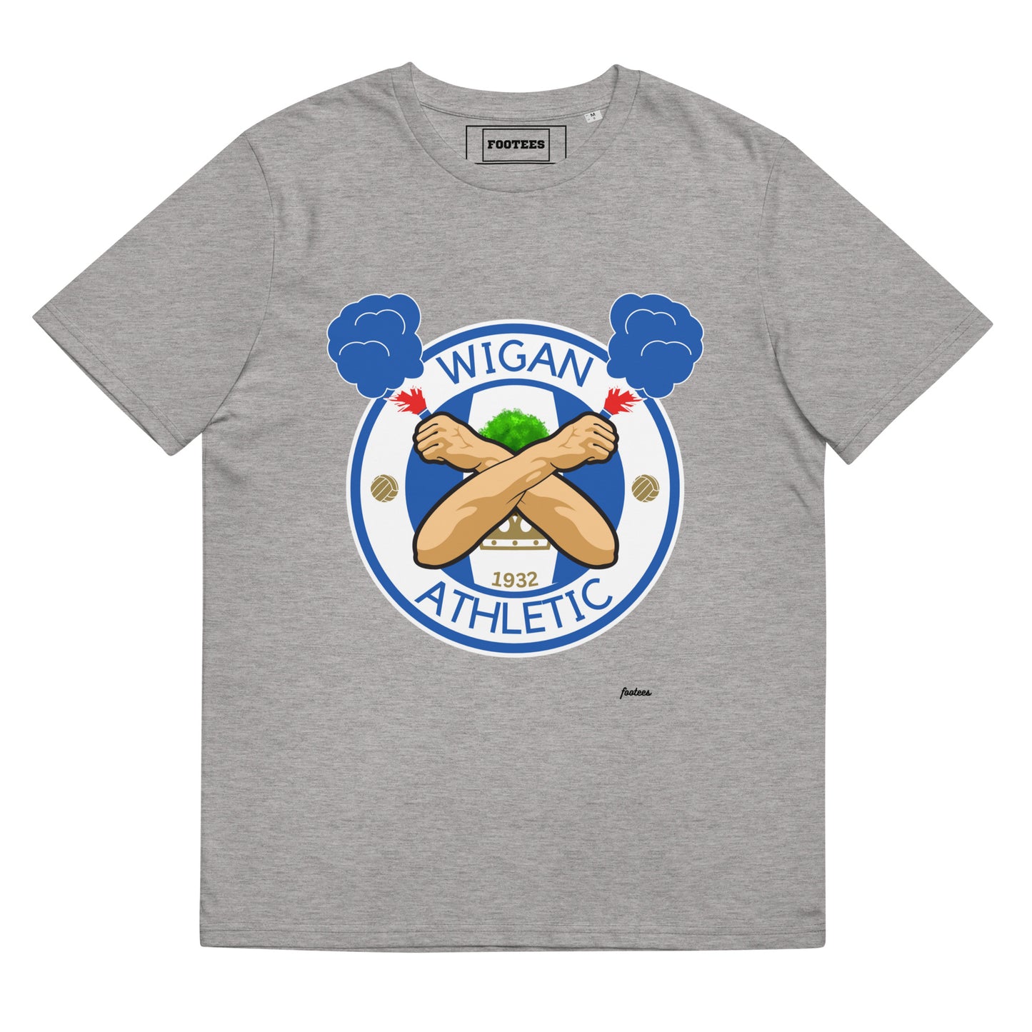 Wigan Tee