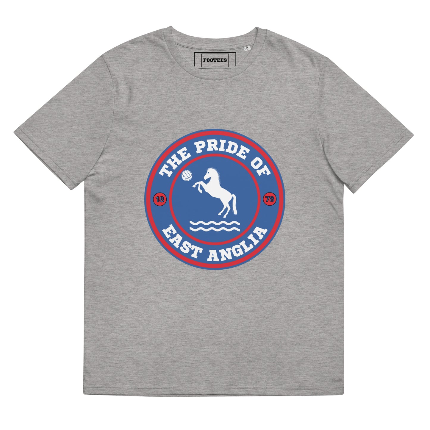 Pride of East Anglia ITFC Tee