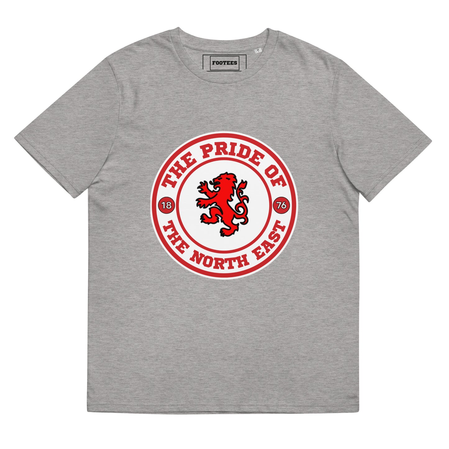 The Pride of the North East Boro Tee
