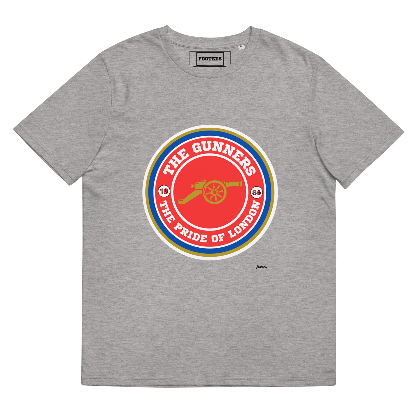 The Pride of London AFC Tee