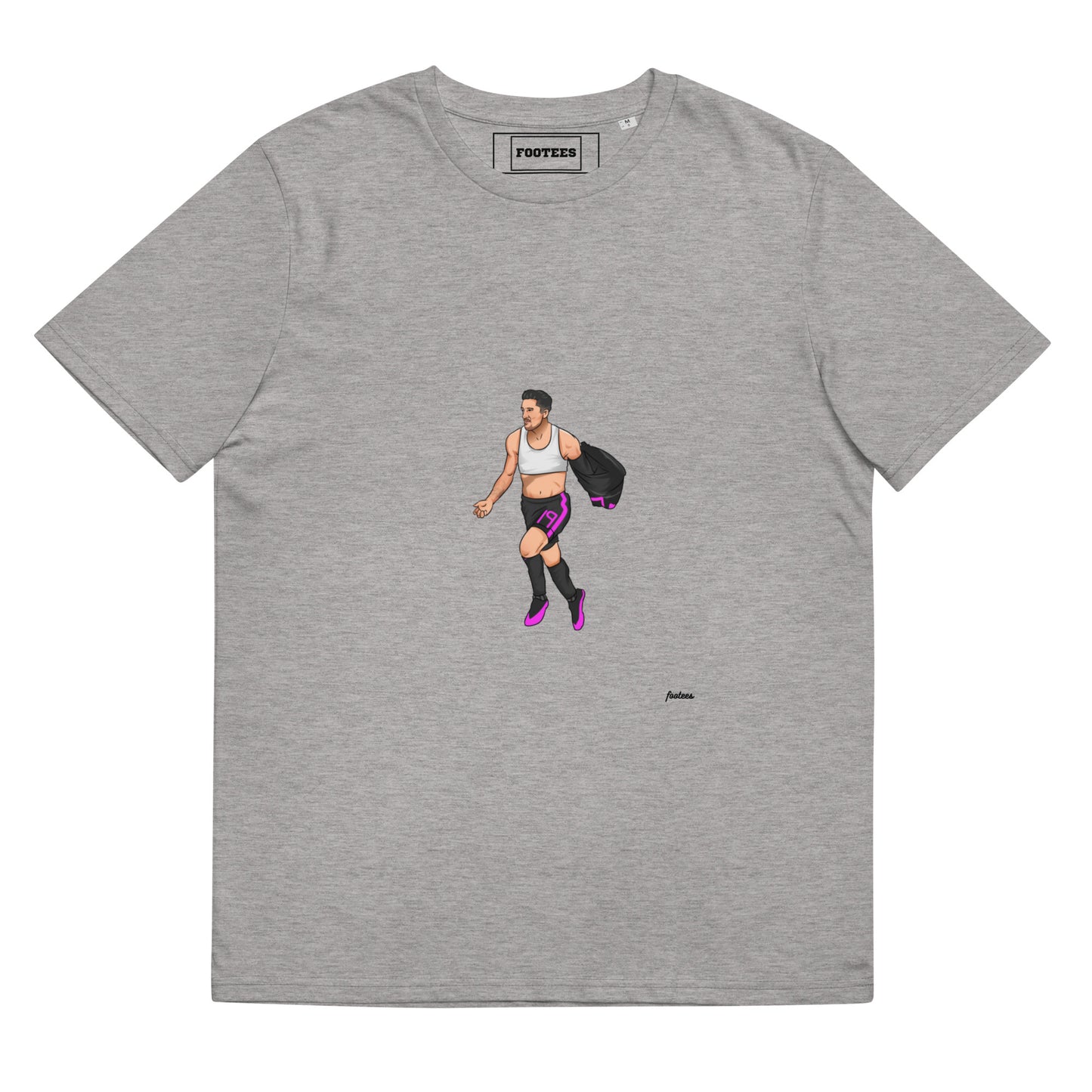Pablo v Swansea Tee