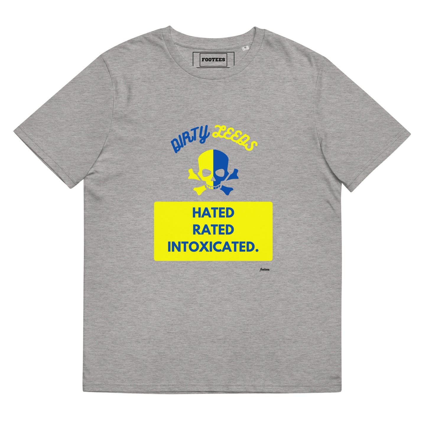 Hated Rated Intoxicated Tee