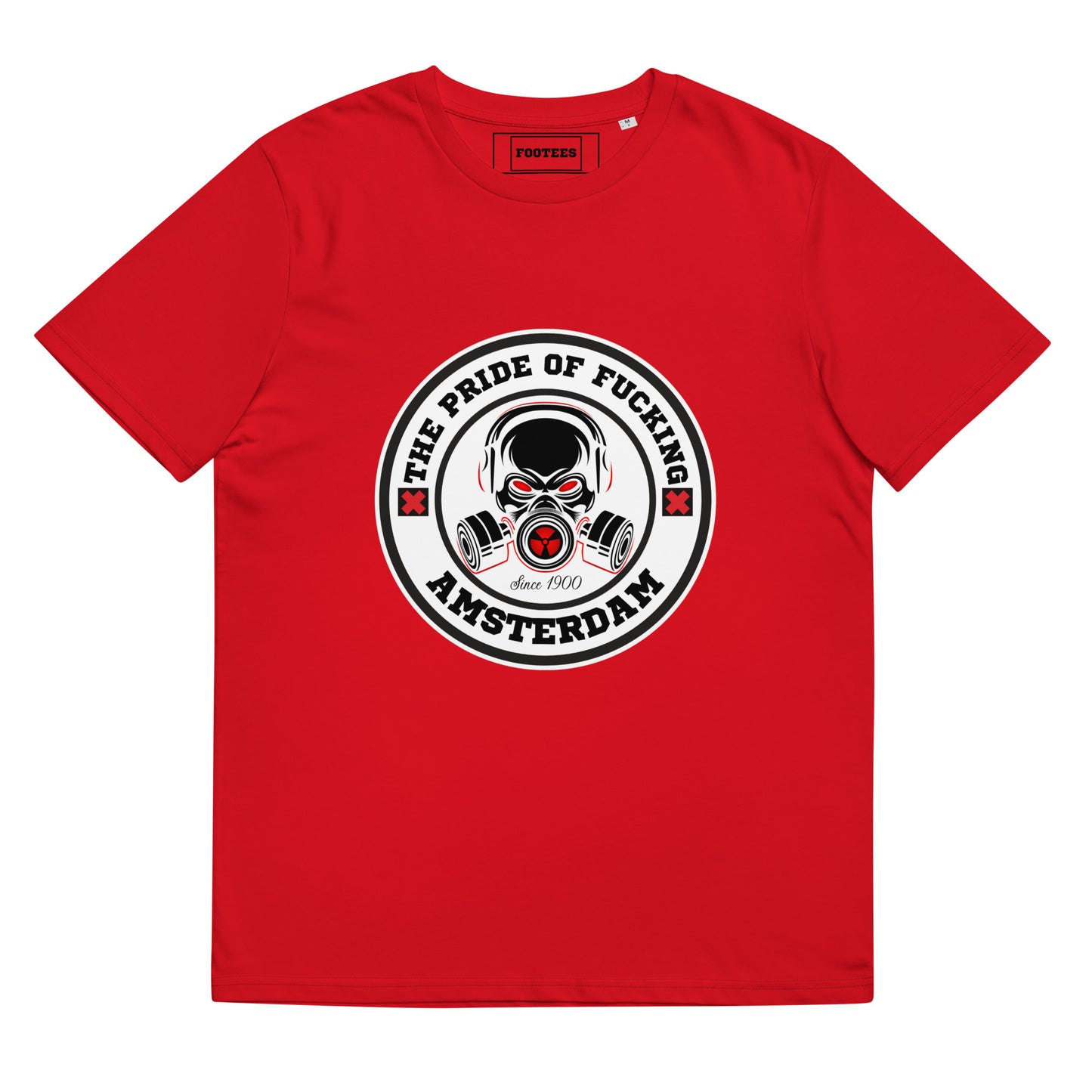 Pride of Amsterdam Tee