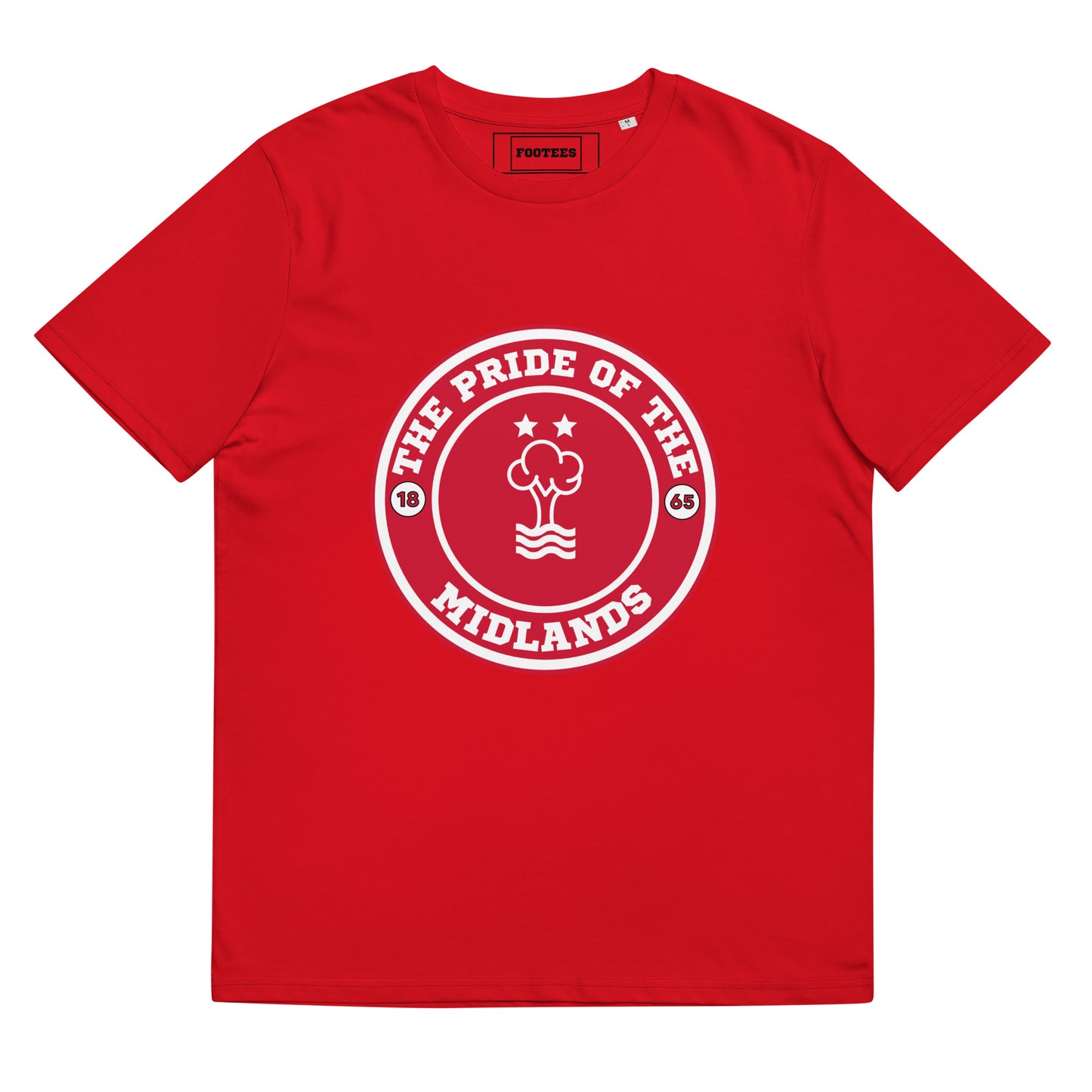 The Pride of the Midlands NFFC Tee