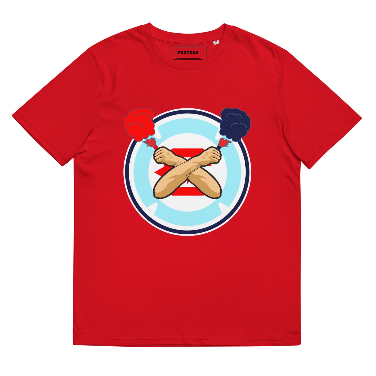 Chicago Fire Tee