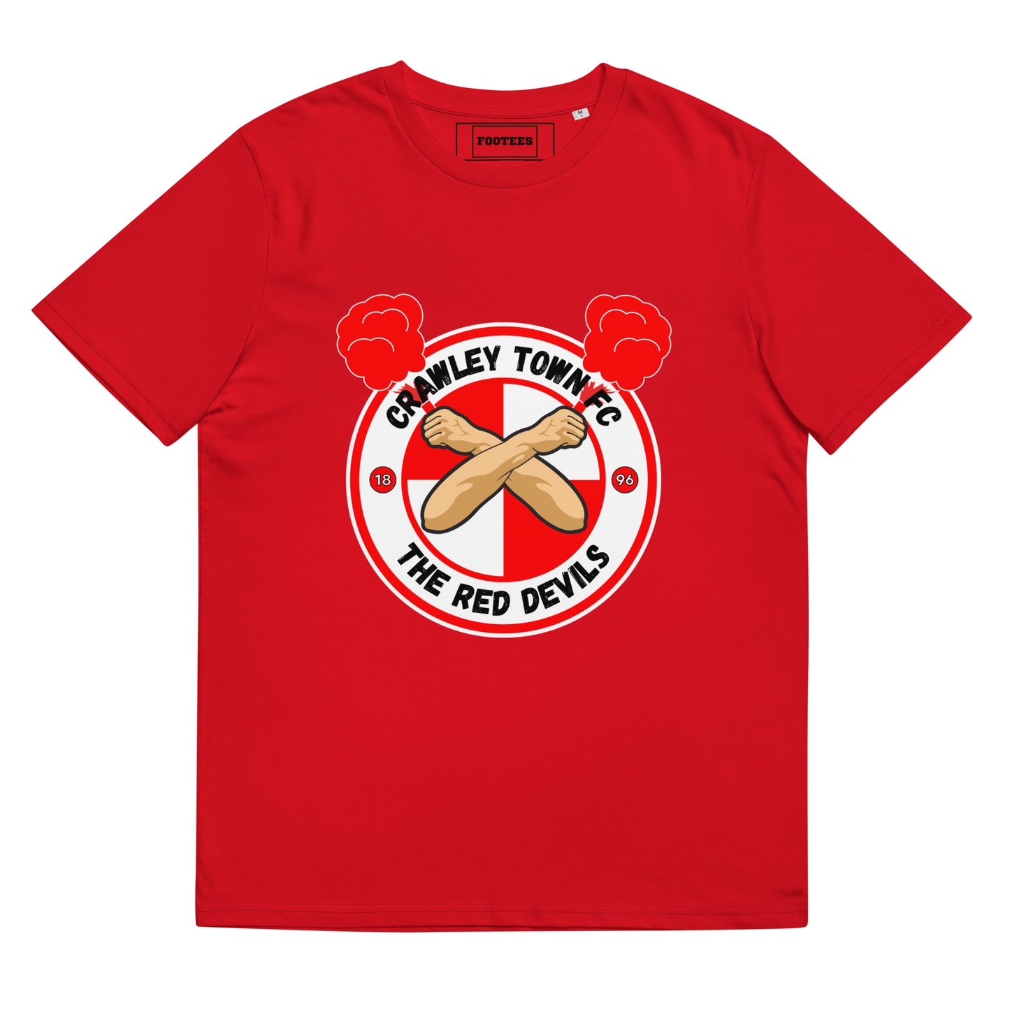 Crawley Red Devils Tee